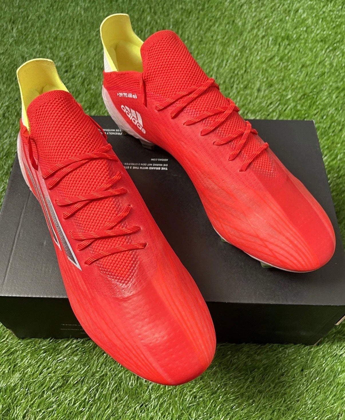 Adidas X Speedflow.1 FG