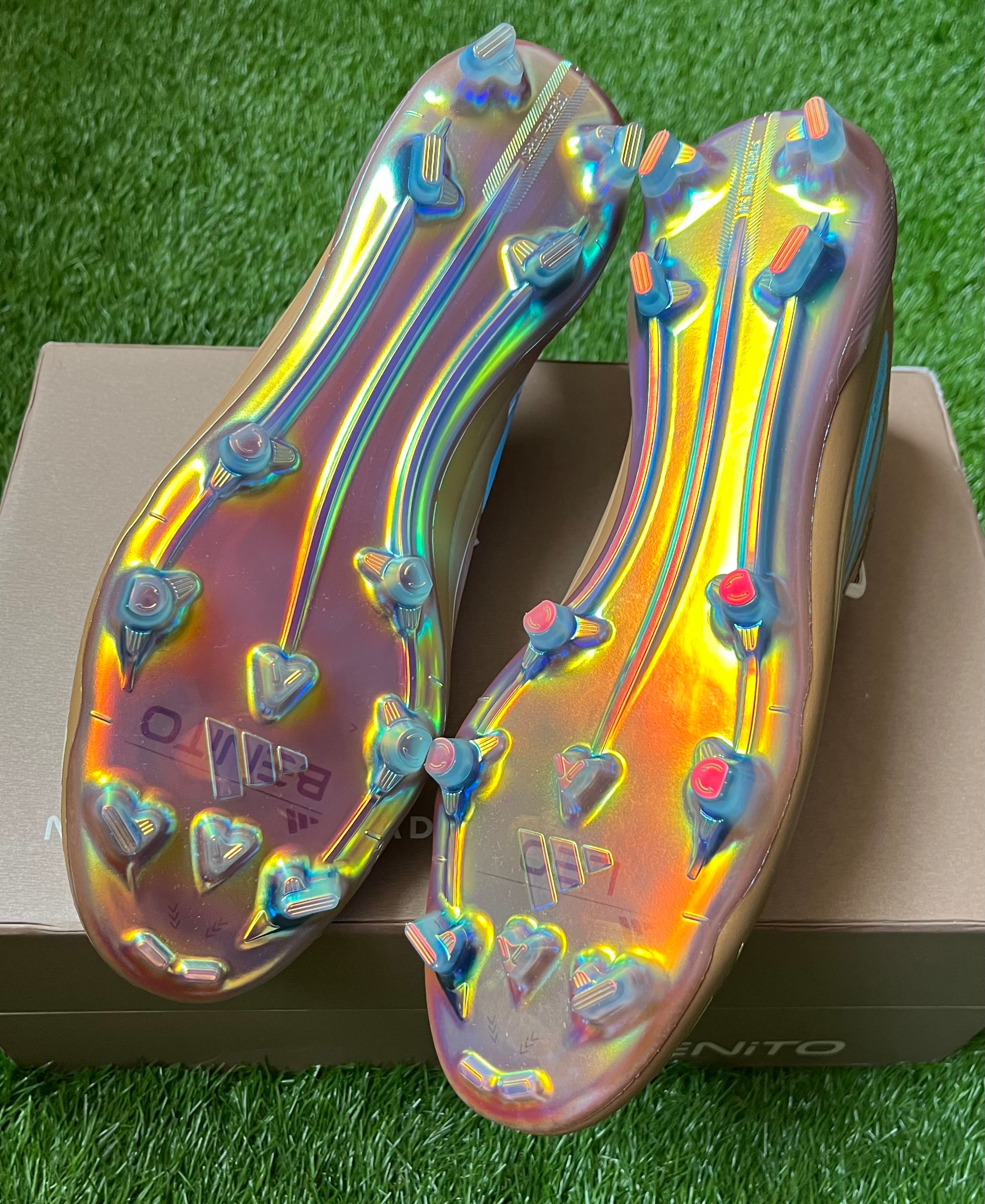 Adidas F50 Elite Messi X Bad Bunny
