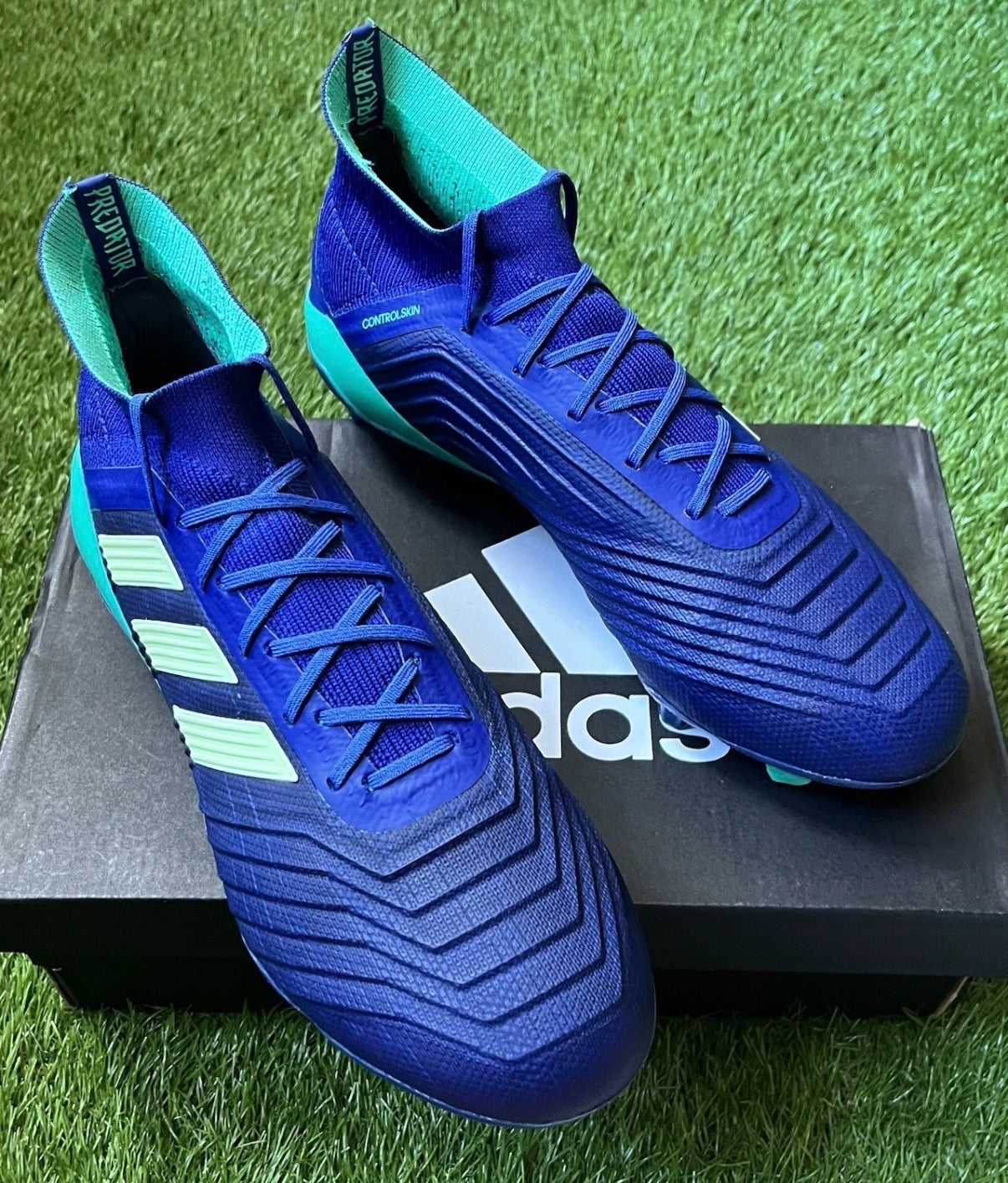 Adidas Predator 18.1 FG