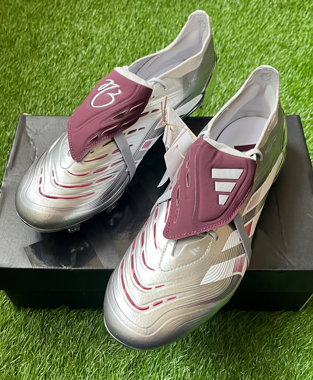 Adidas Predator FT Tongue Elite FG Bellingham