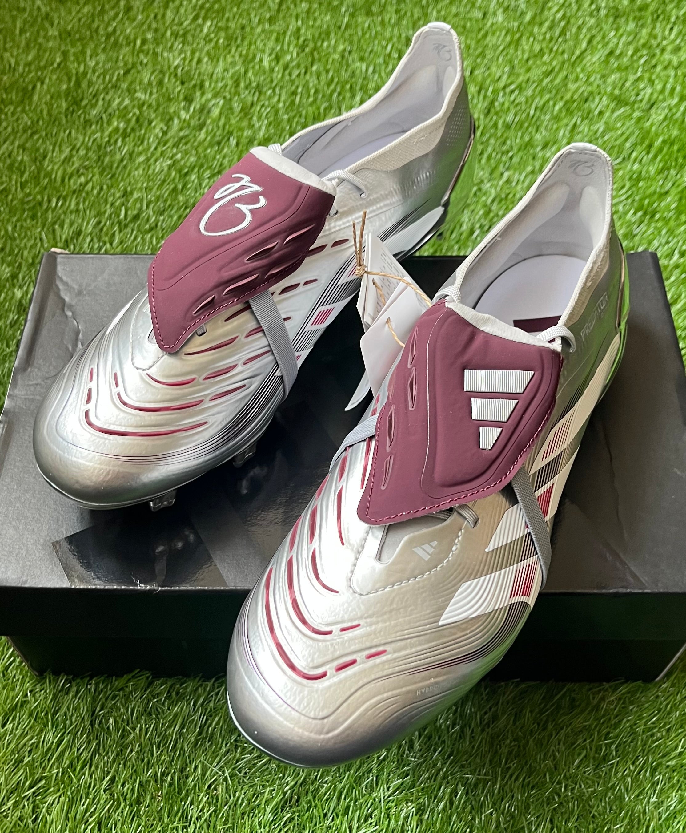 Adidas Predator FT Tongue Elite FG Bellingham