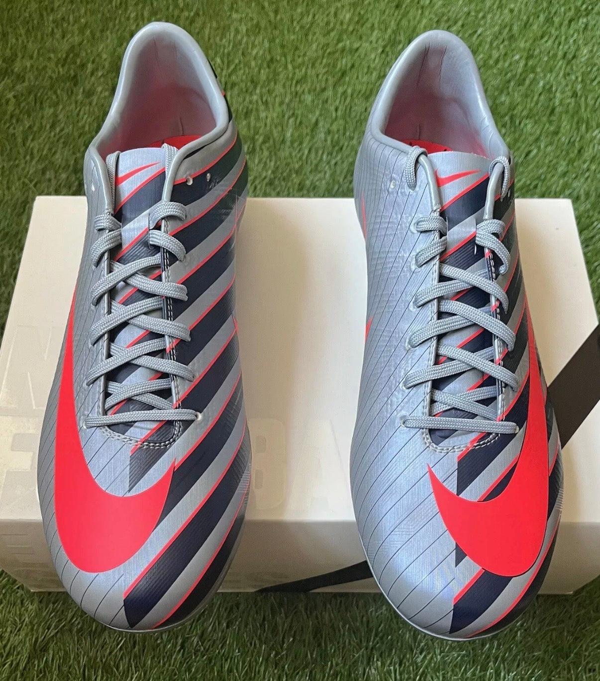 Nike Mercurial Vapor Superfly III FG