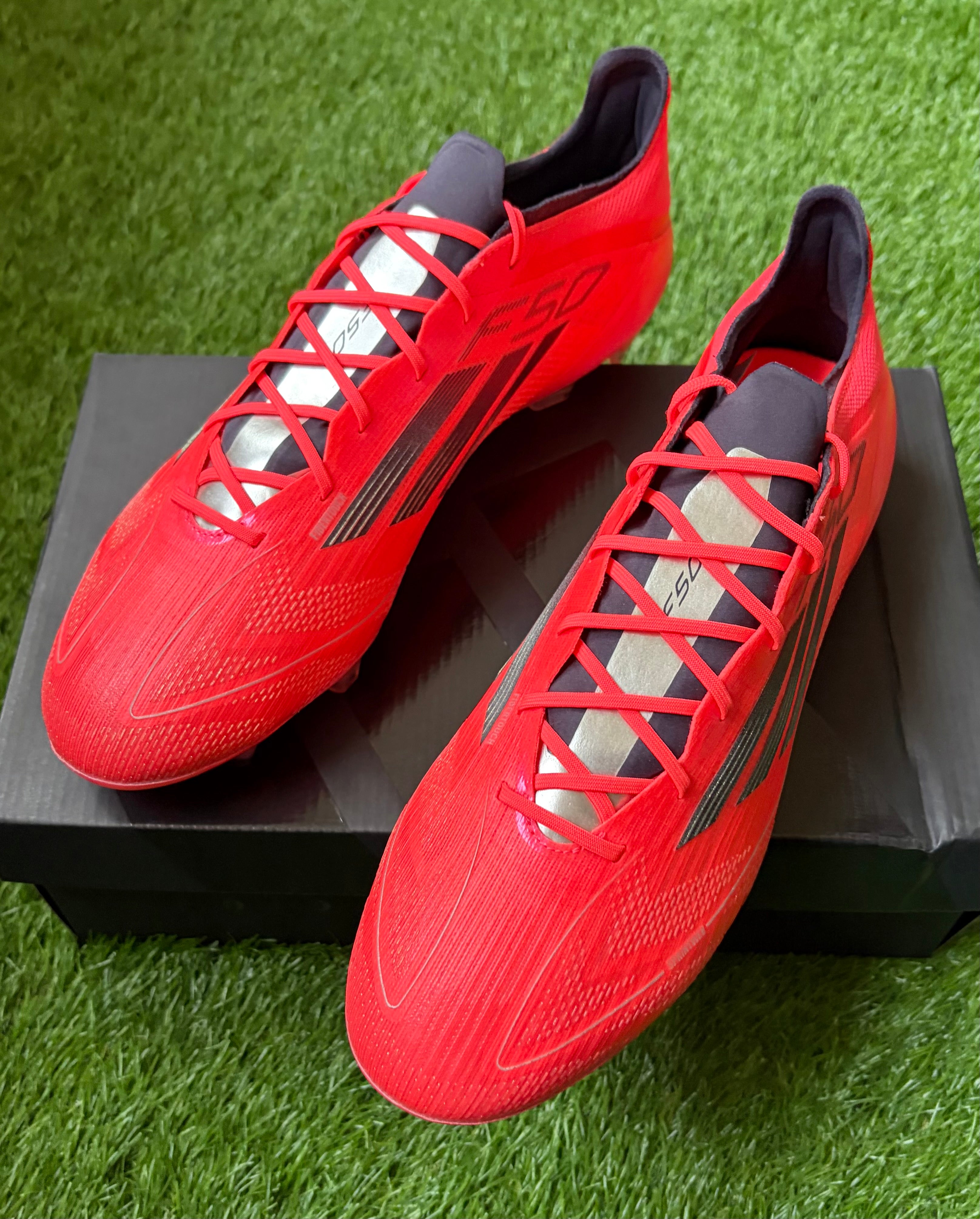 Adidas F50 Elite Made in Germany Pro Issue