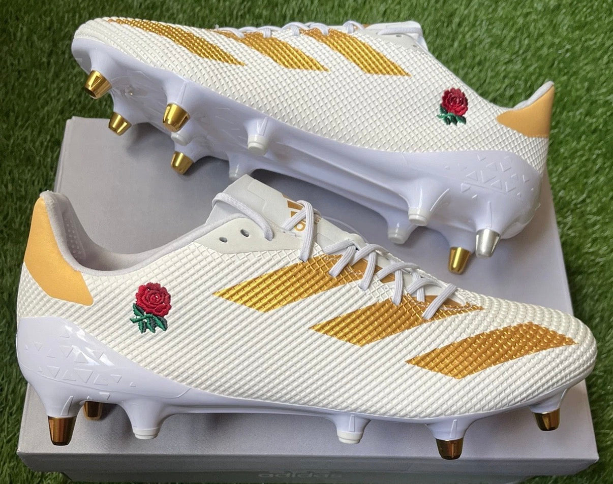 Adidas RS7 Adizero Rugby Boots SG