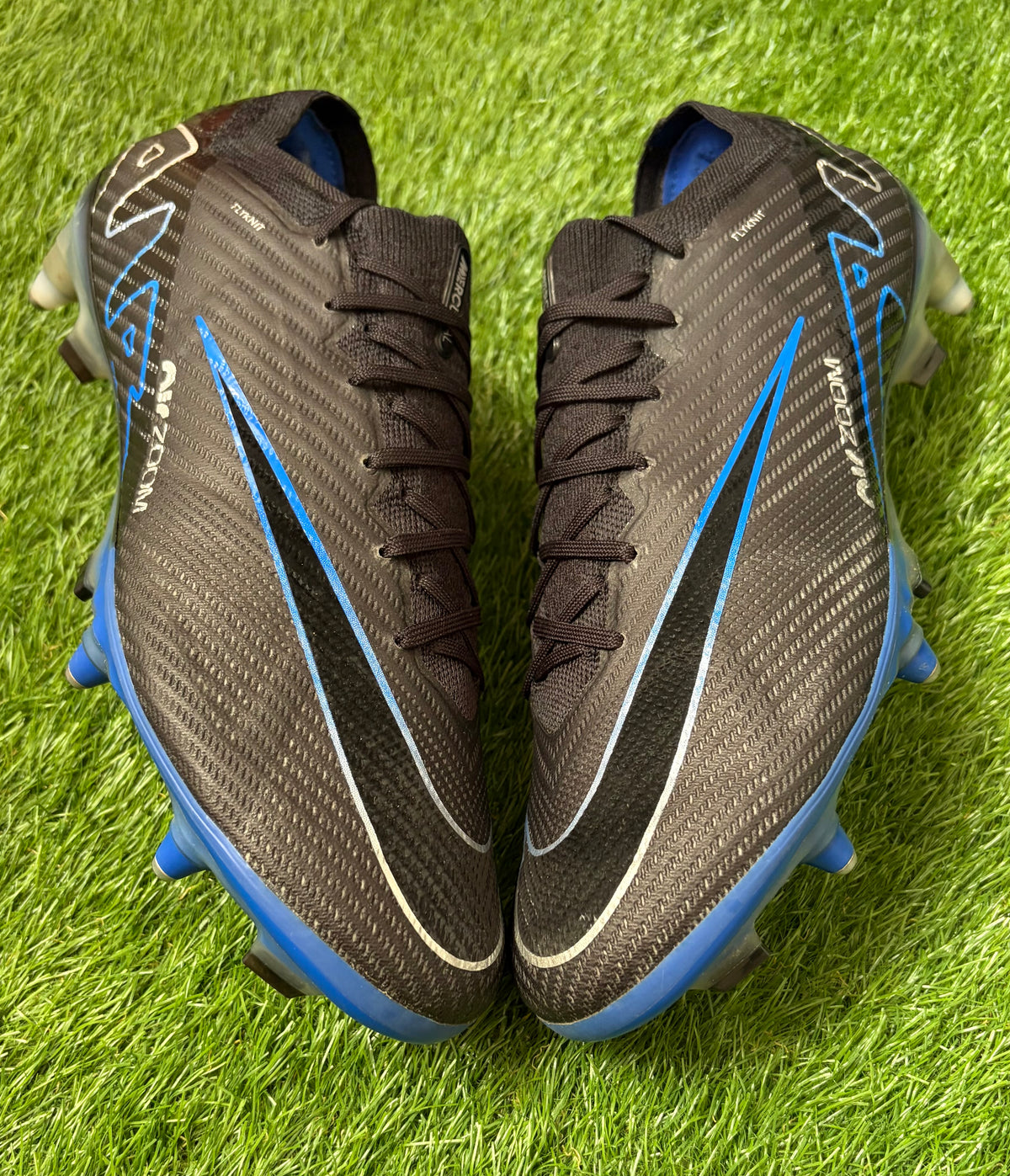 Nike Mercurial Vapor 15 Elite SG Pre Owned