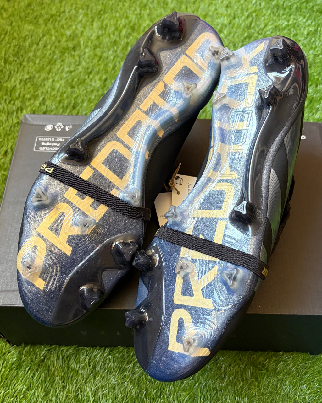 Adidas Predator FT Tongue Elite FG