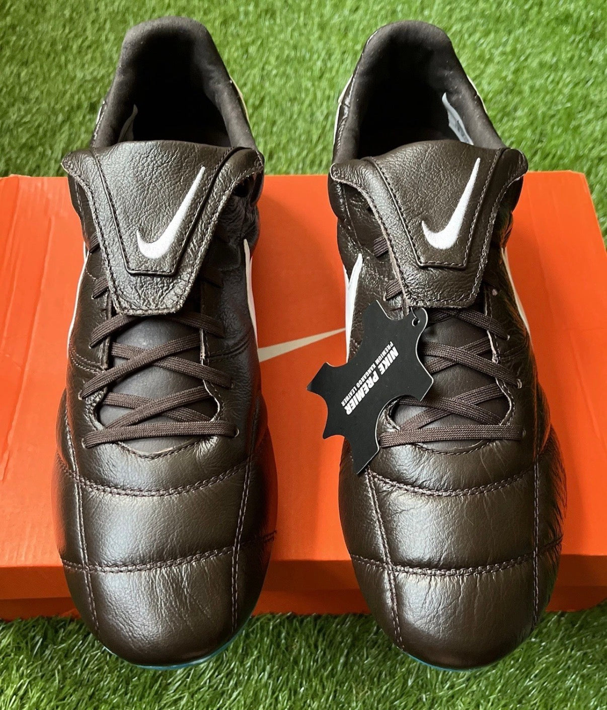 Nike Premier 2 K Leather FG