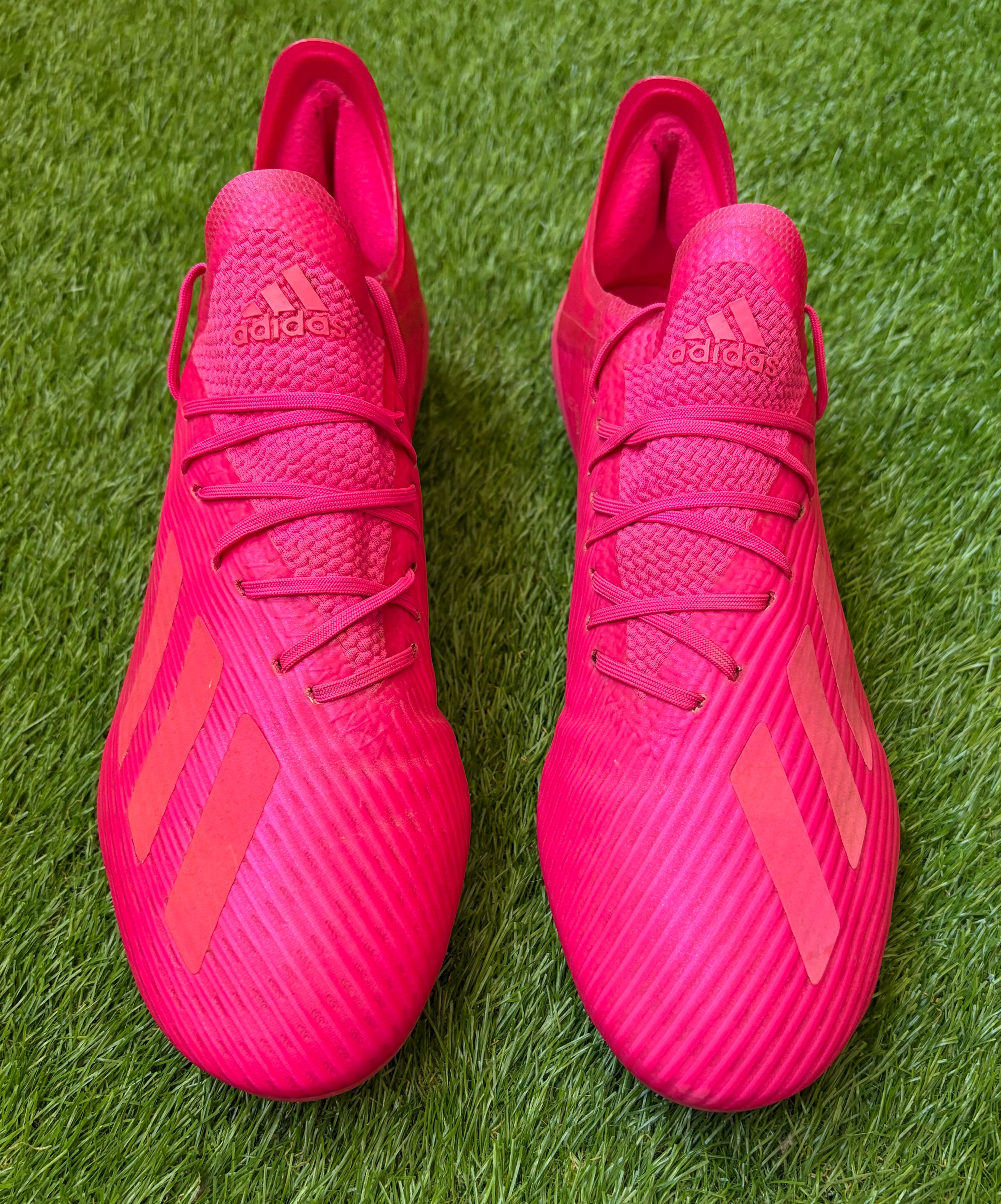 Adidas X 19.1 FG Pre Owned