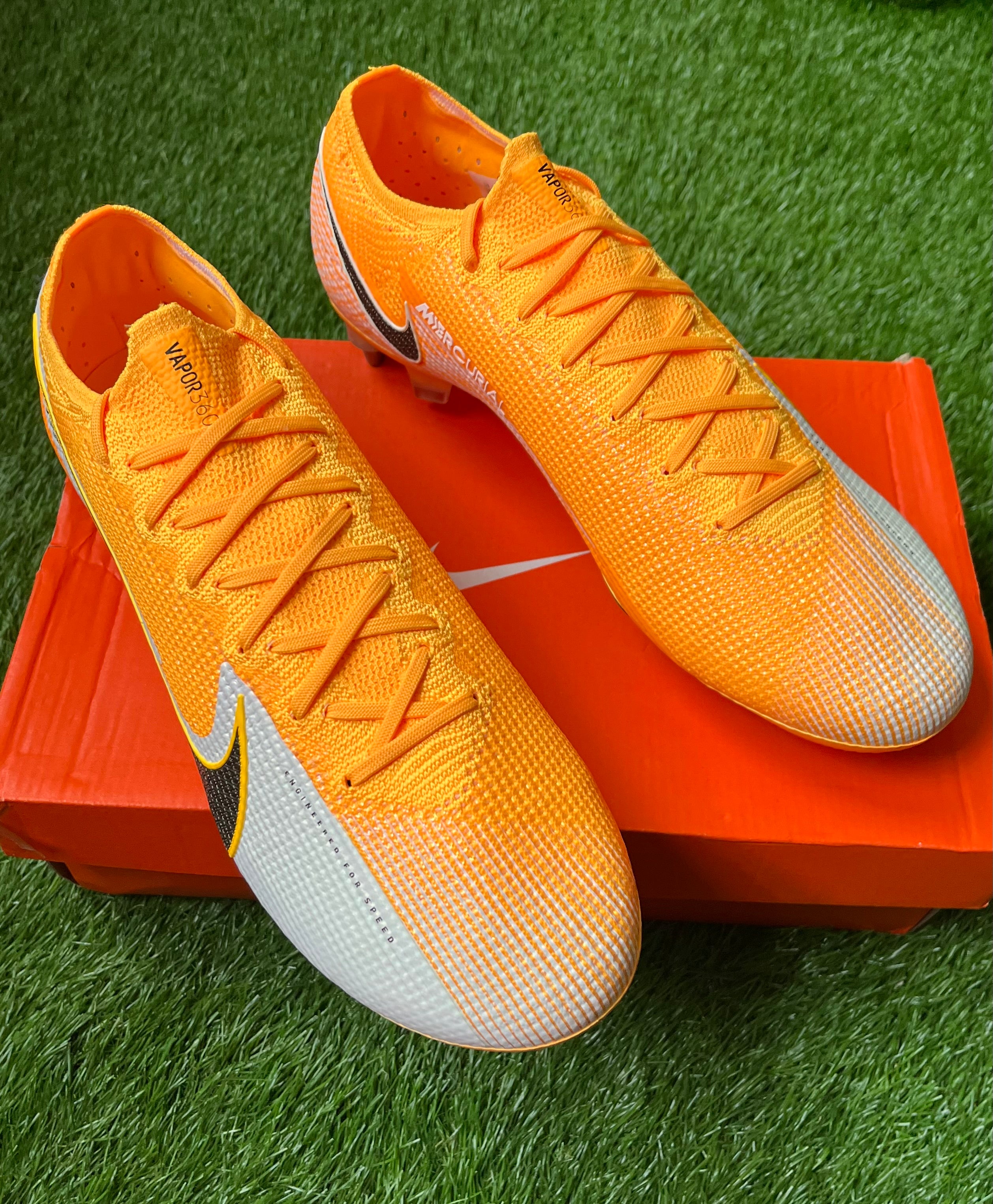 Nike Mercurial Vapor 13 Elite SG