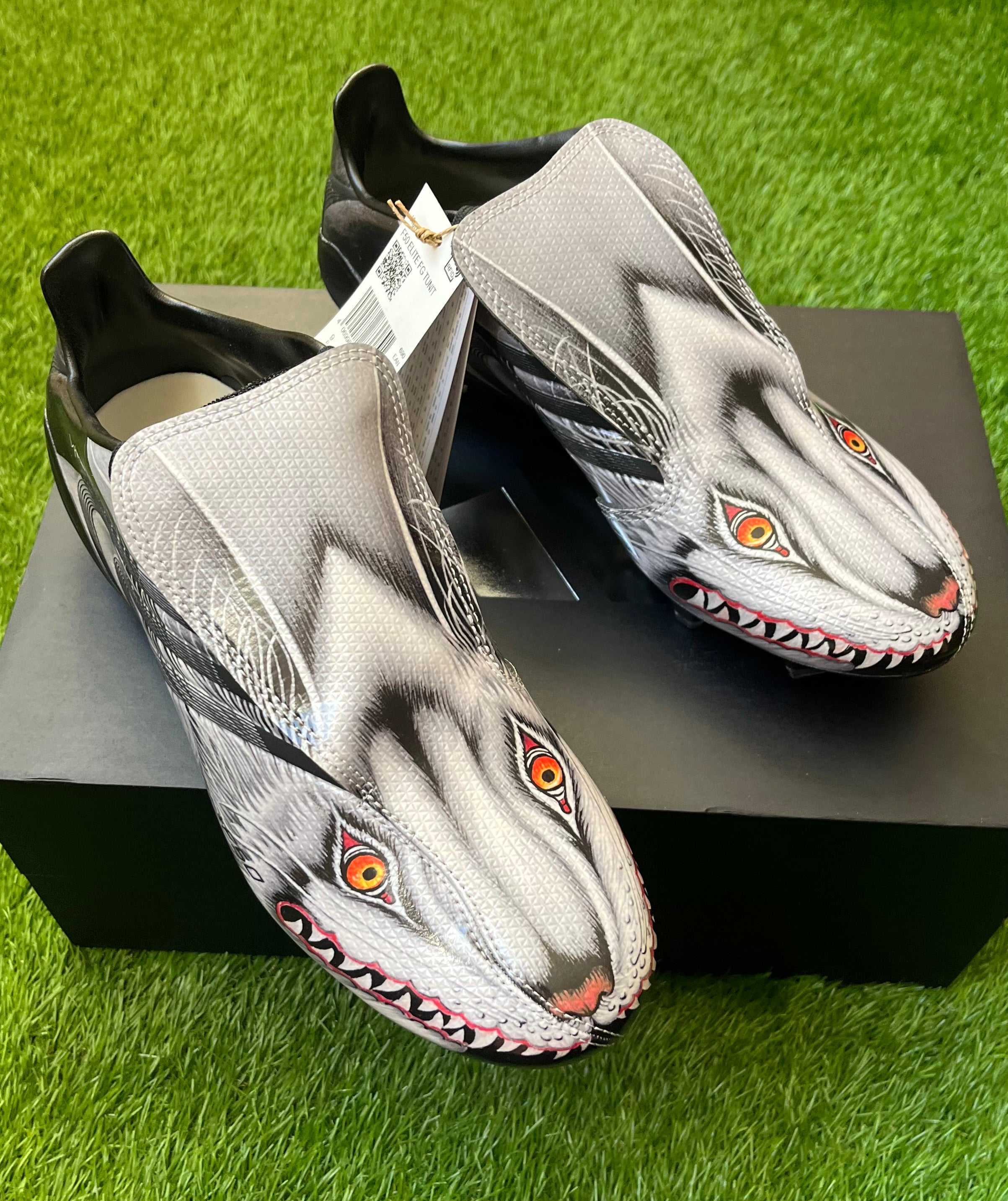 Adidas F50 Tunit X Y3 FG