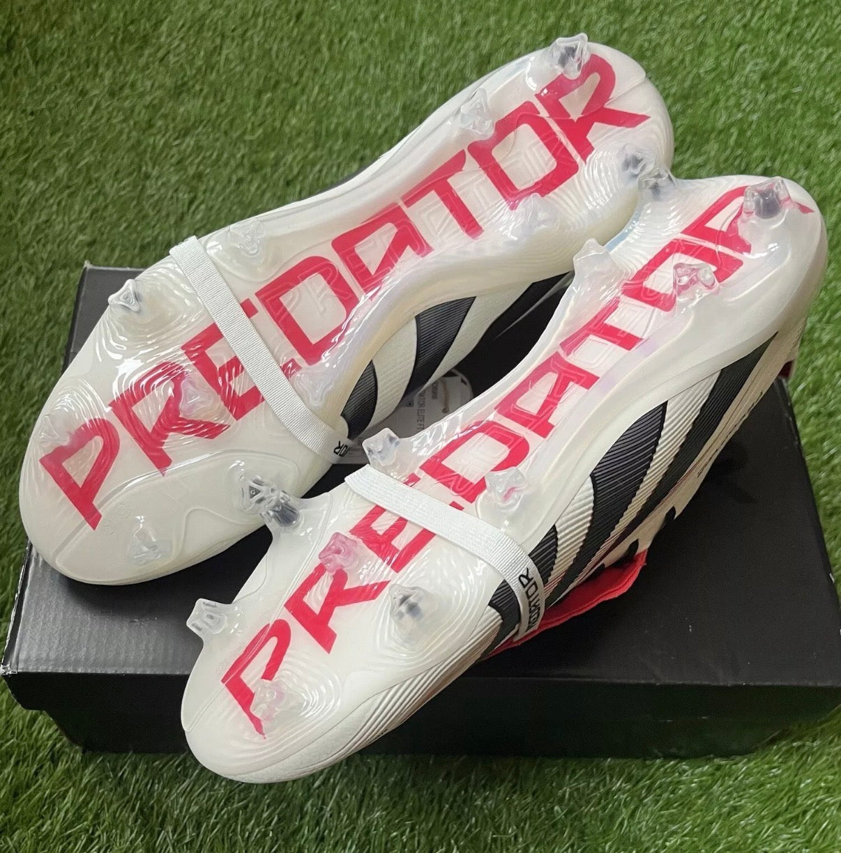 Adidas Predator FT Tongue FG