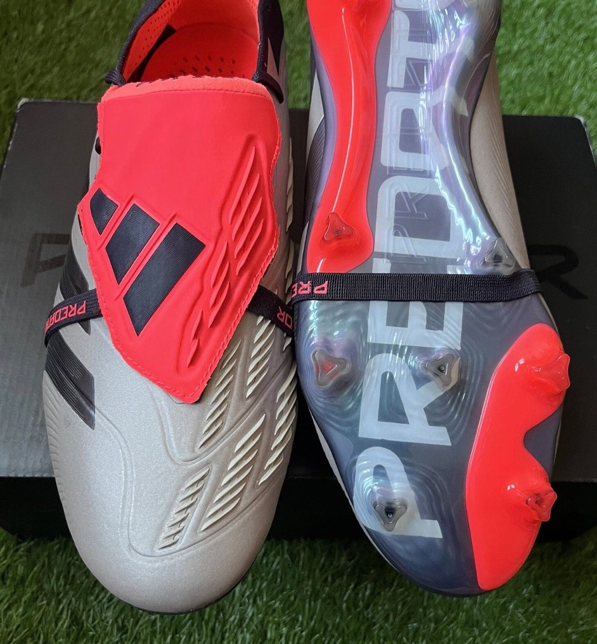Adidas Predator FT Tongue Elite FG