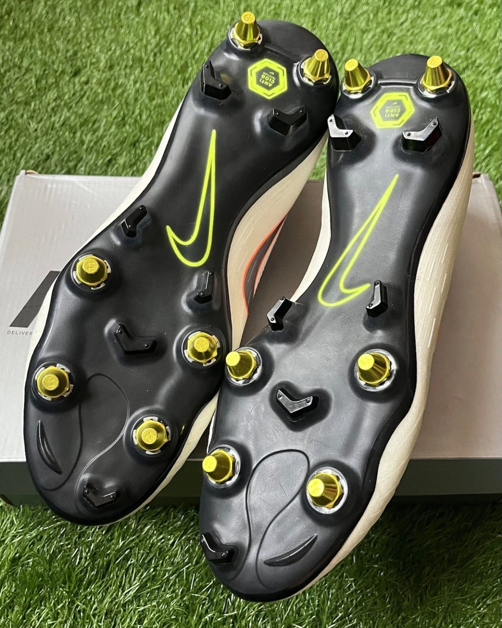 Nike Mercurial Vapor 12 Elite SG