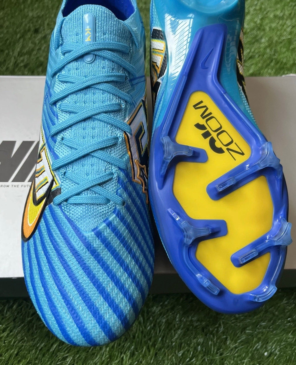 Nike Mercurial Vapor 15 Elite FG