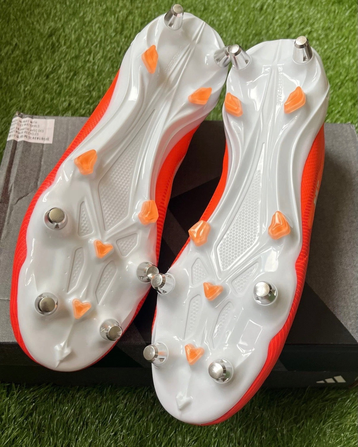 Adidas Adizero RS15 Ultimate SG Rugby