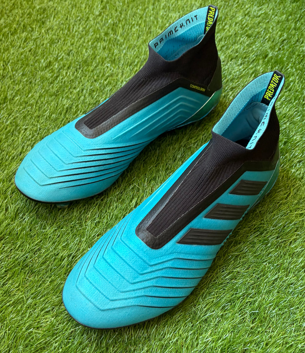 Adidas Predator 19+ FG Laceless Pre Owned