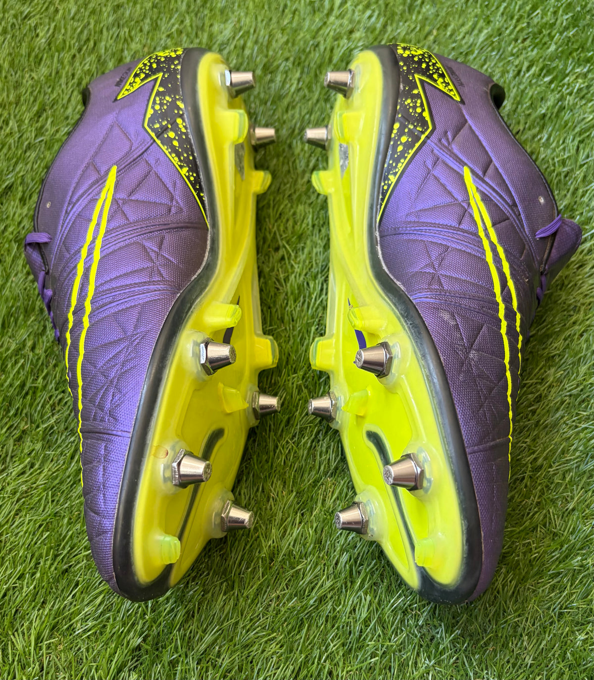 Nike Hypervenom Phantom 2 Elite SG Pre Owned