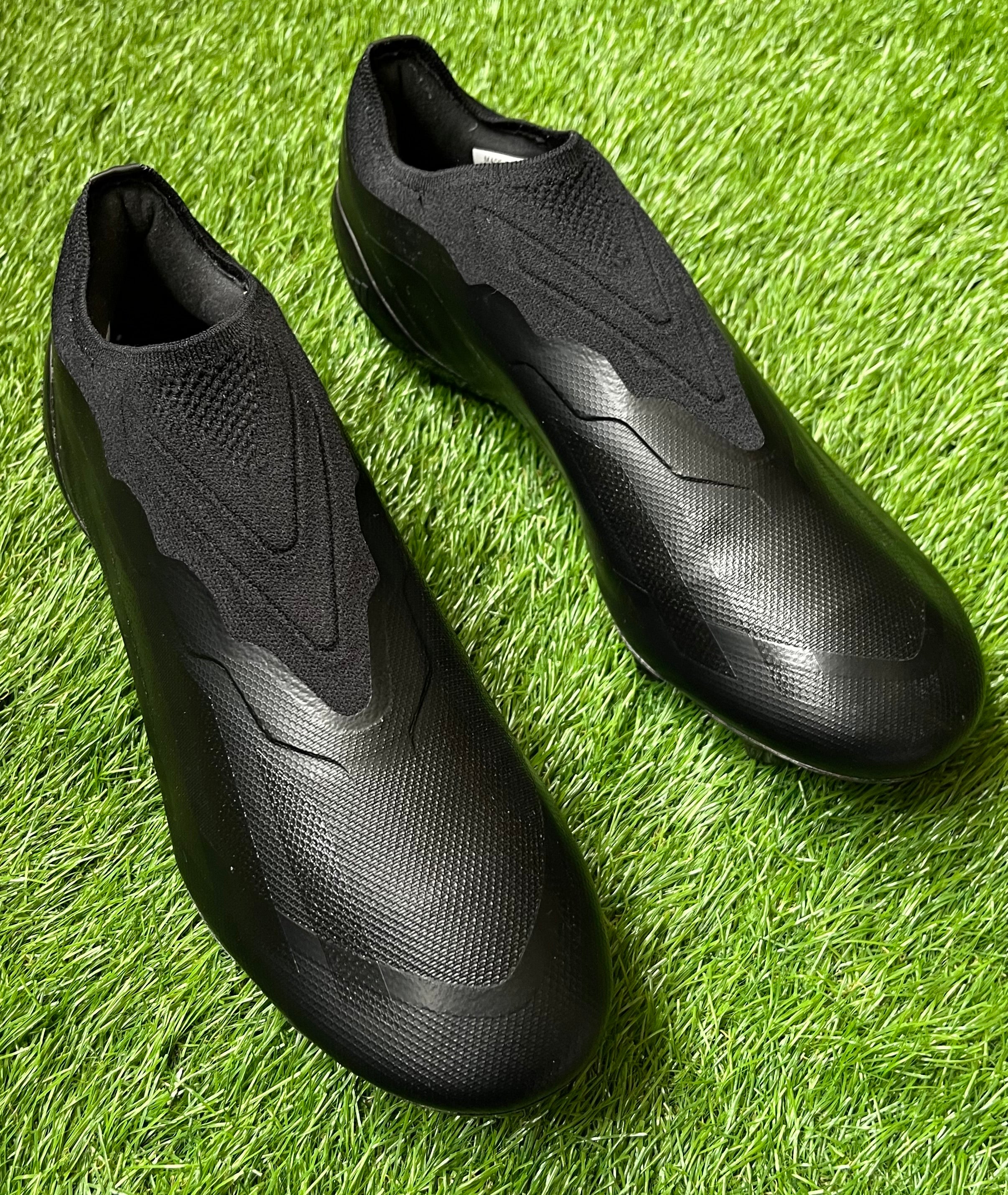 Adidas X Crazyfast+ Laceless Pre Owned