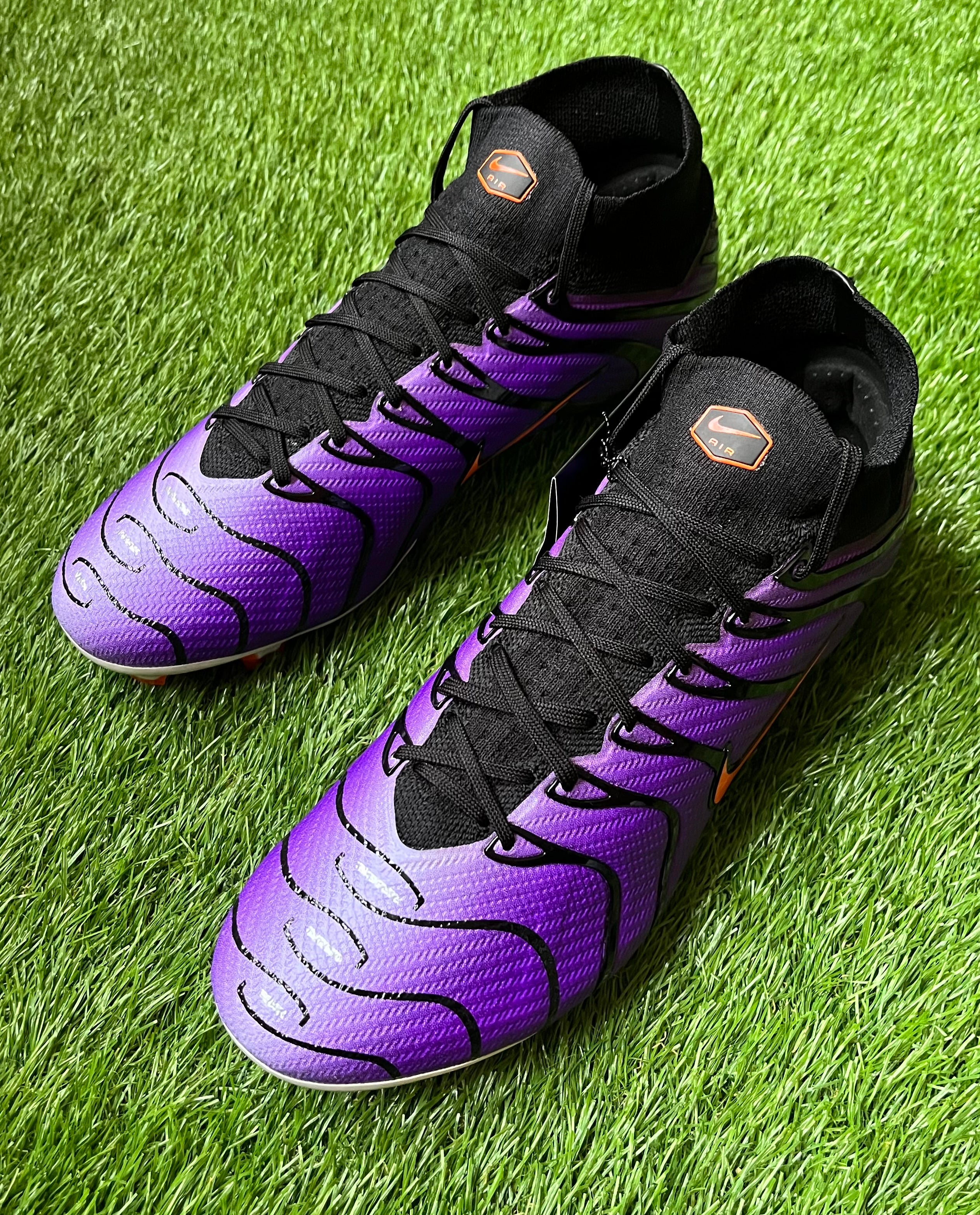 Nike Mercurial Superfly 9 Elite x TN Limited edition