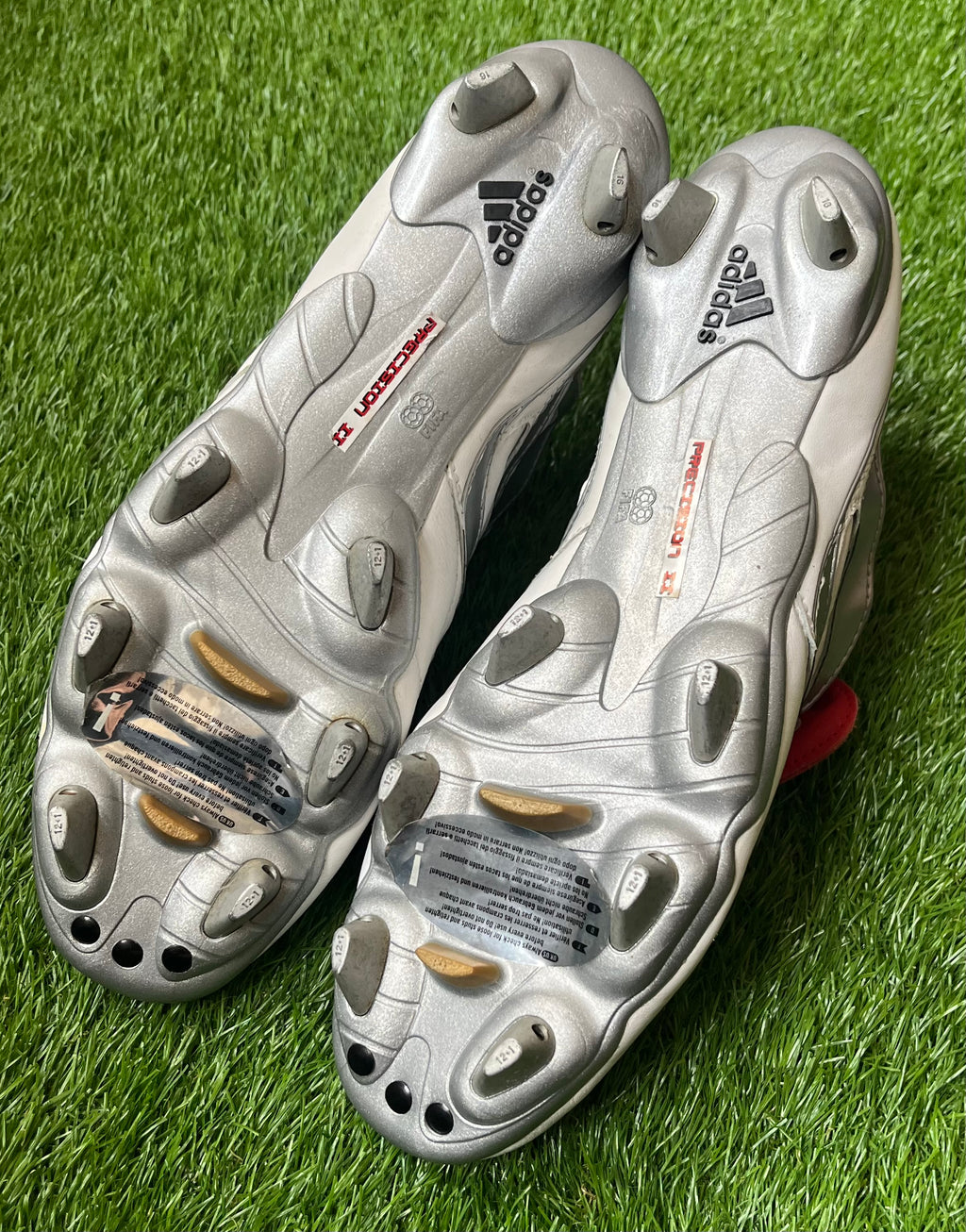 Adidas Predator Precision SG 2001