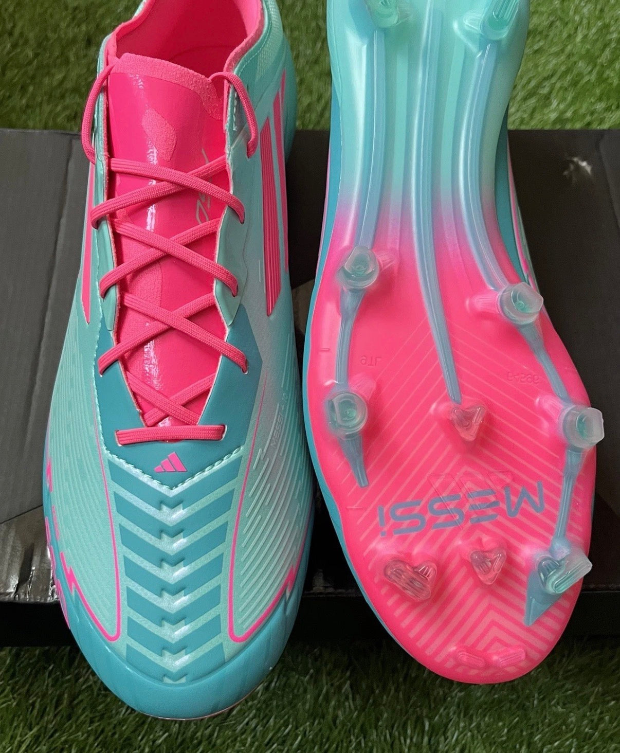 Adidas F50 Elite FG Messi