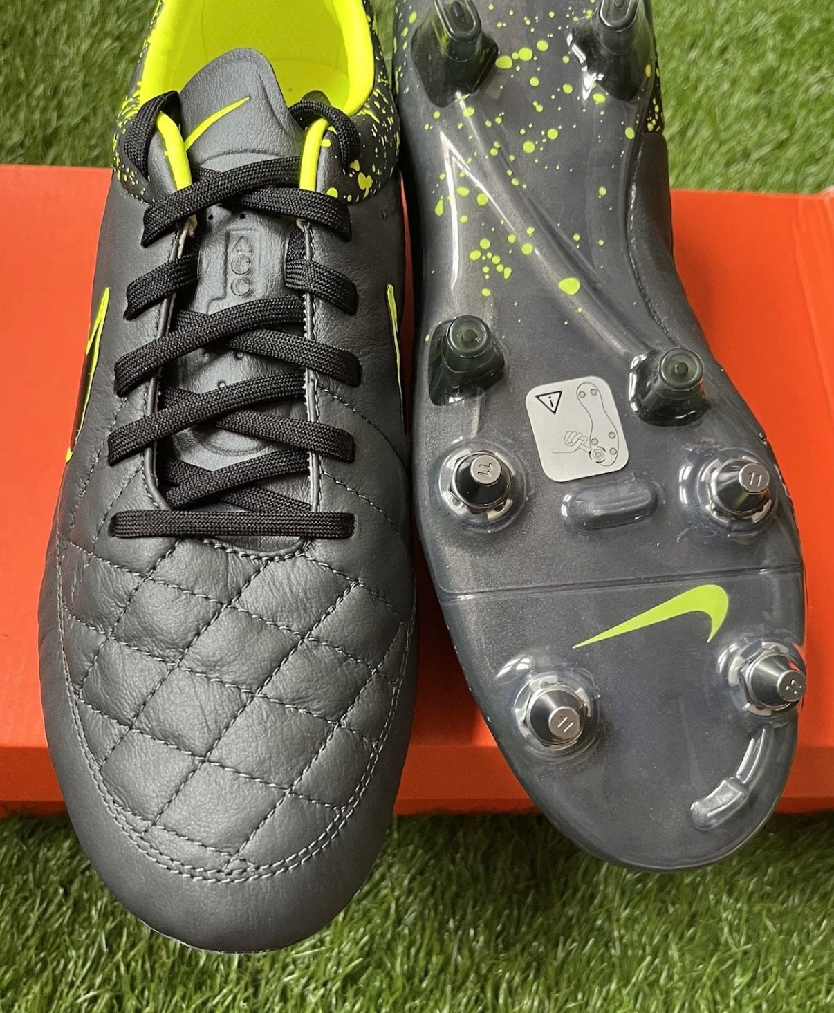 Nike Tiempo Legend V Elite SG