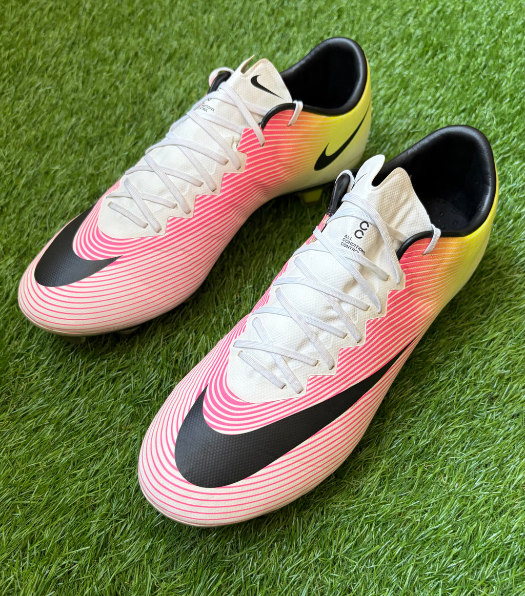 Nike Mercurial Vapor X Elite SG Pre Owned