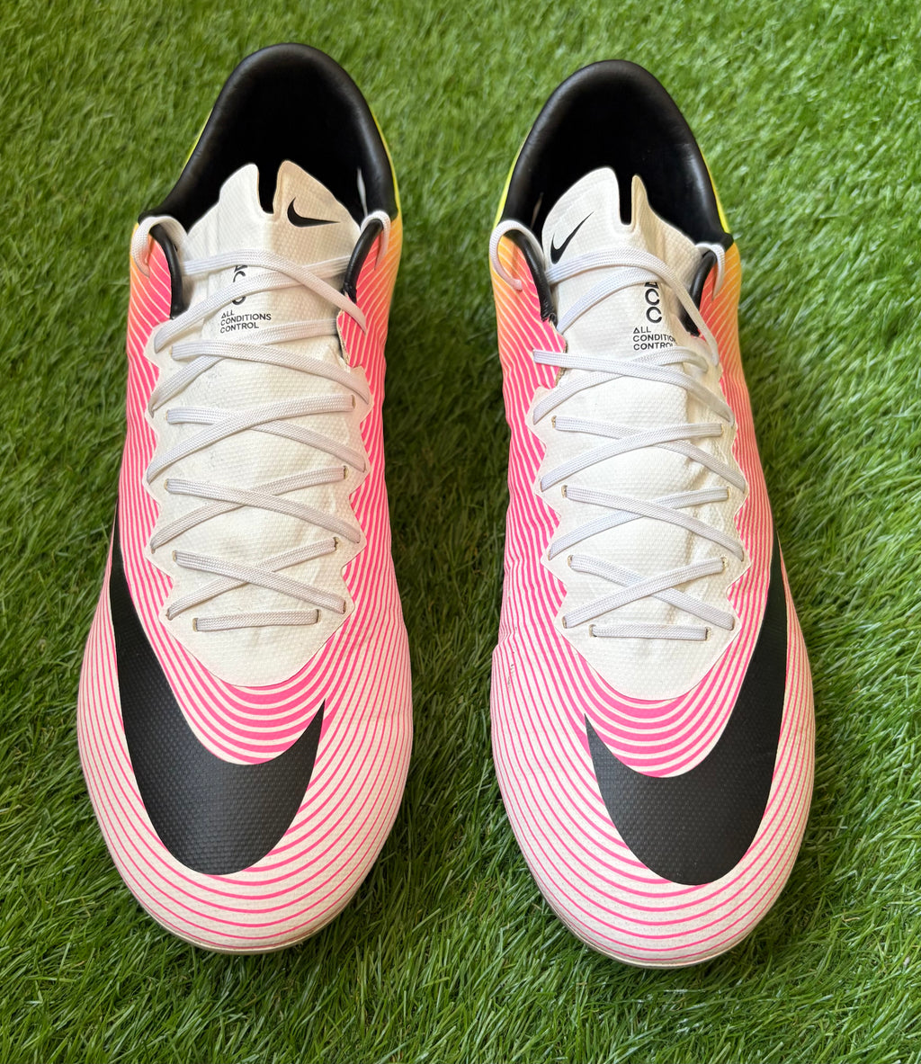 Nike Mercurial Vapor X Elite SG Pre Owned