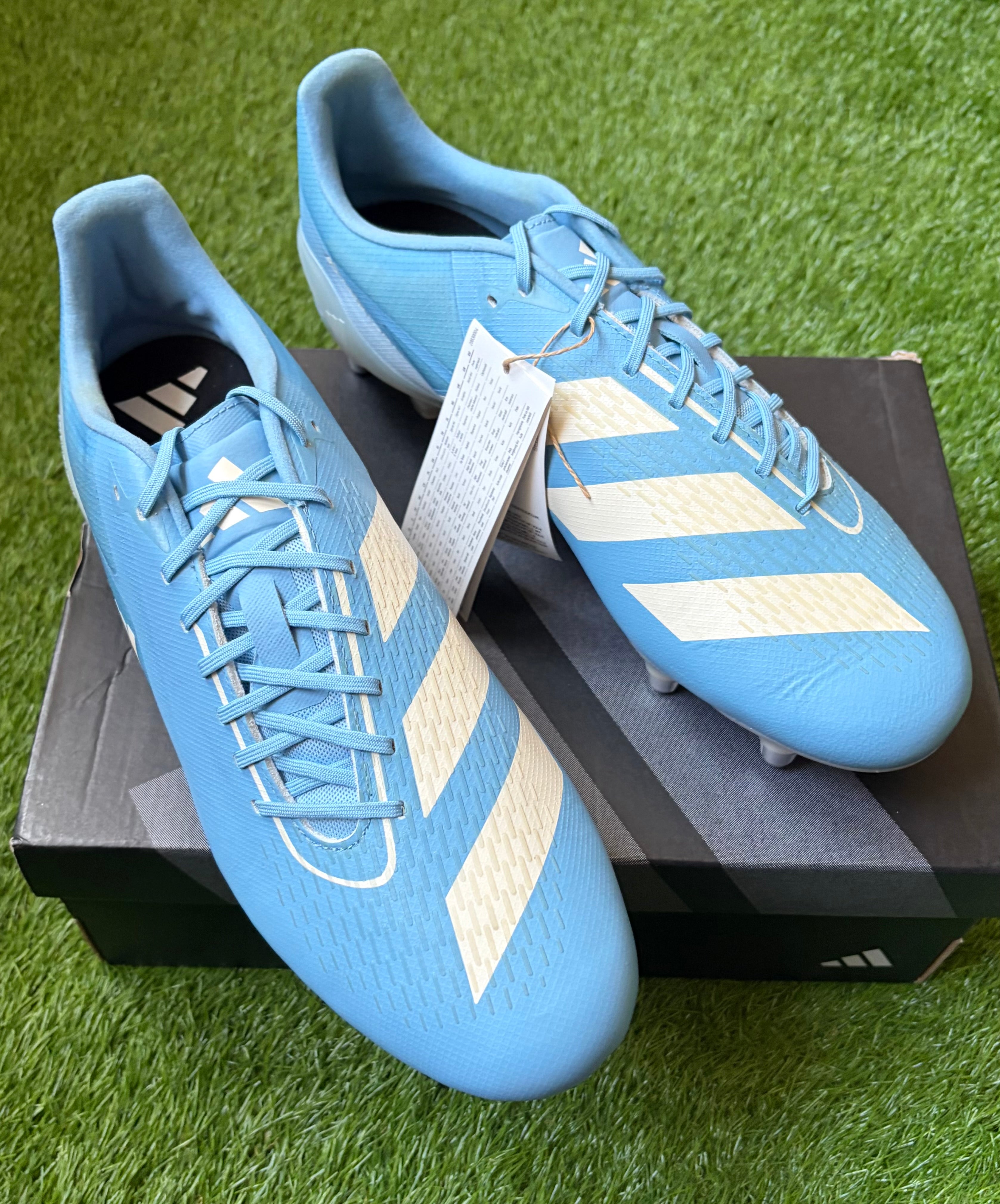Adidas Adizero RS15 Pro SG Rugby