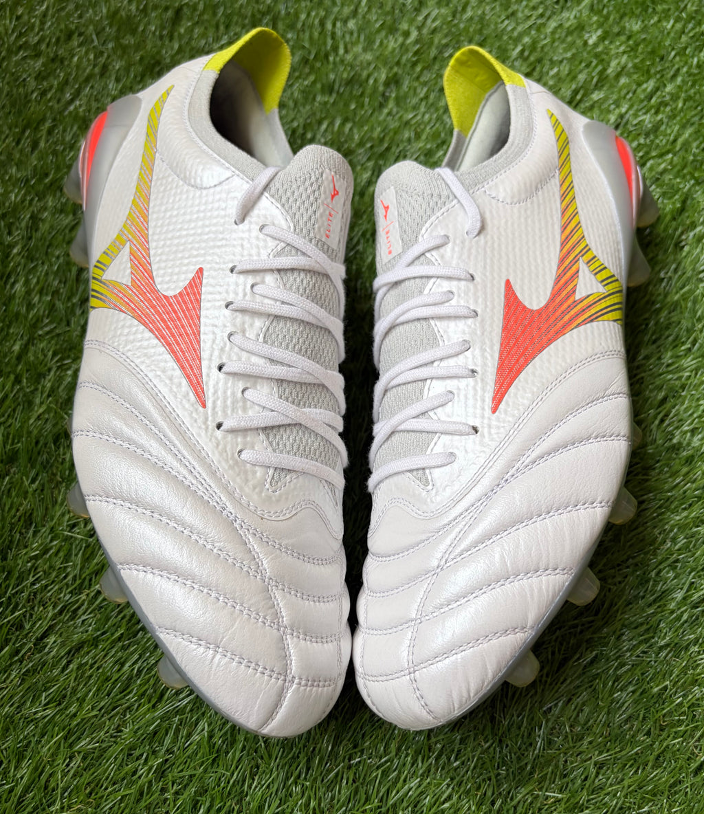 Mizuno Morelia Neo IV Elite FG Pre Owned