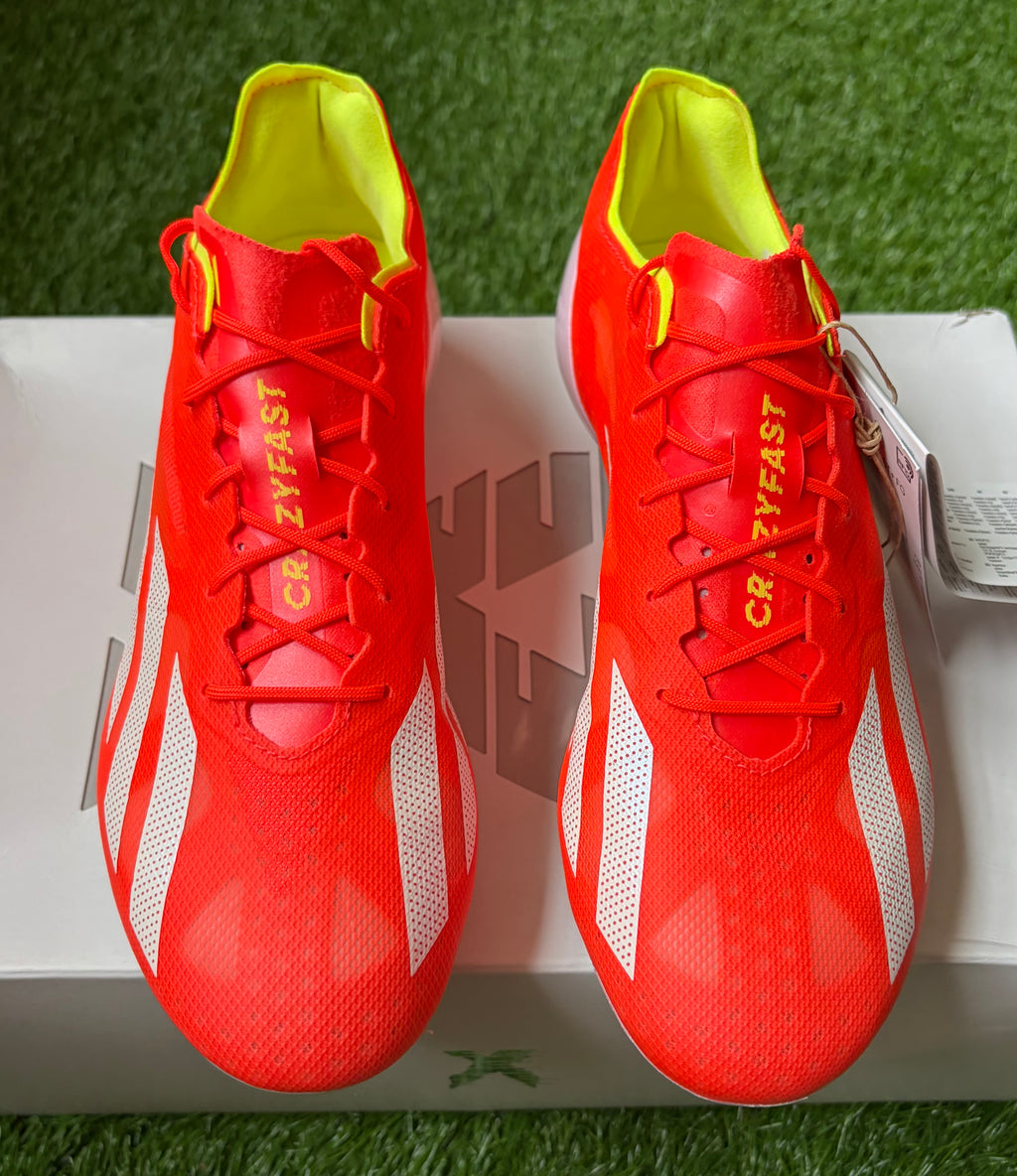 Adidas X Crazyfast+ FG