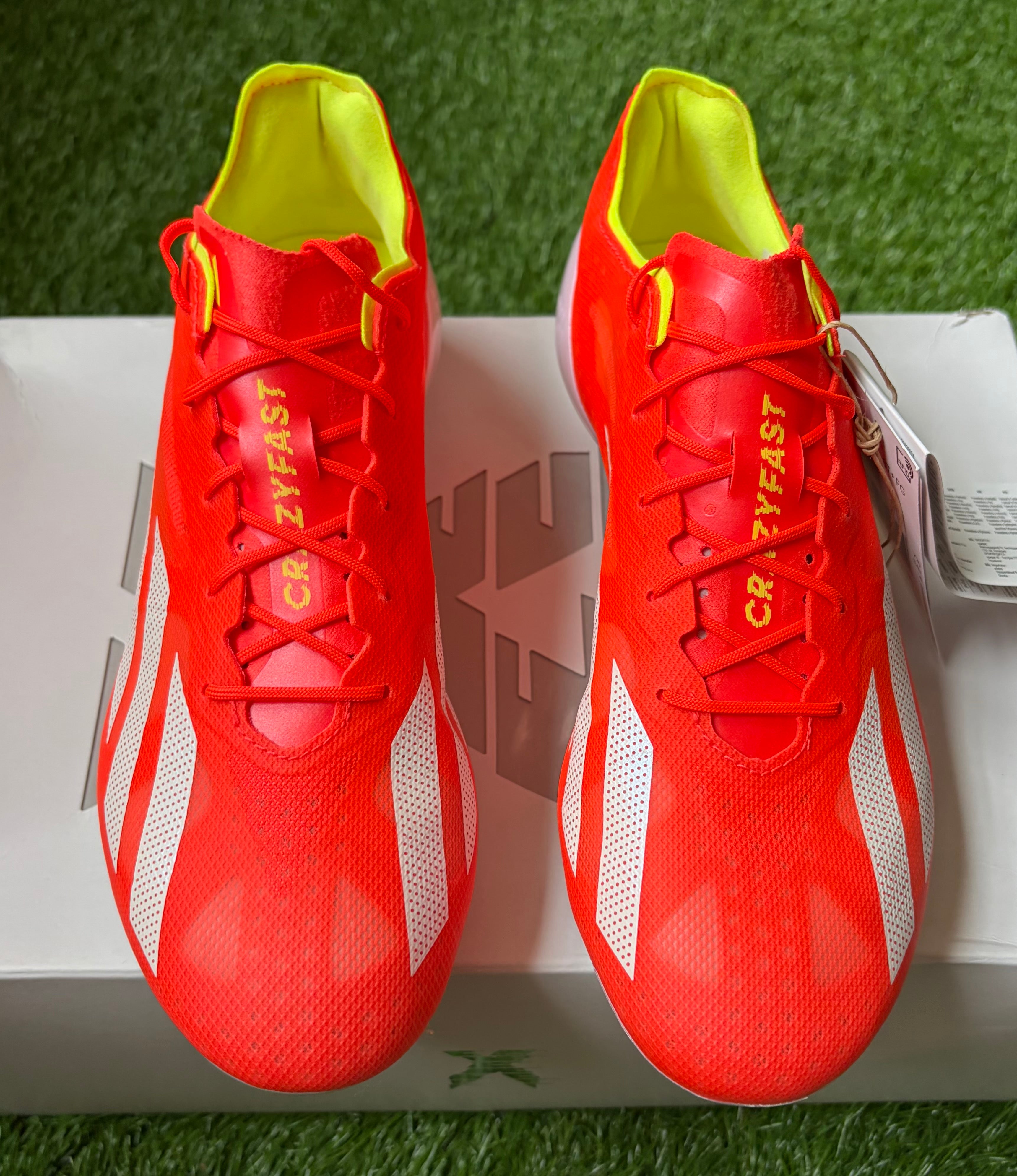 Adidas X Crazyfast+ FG