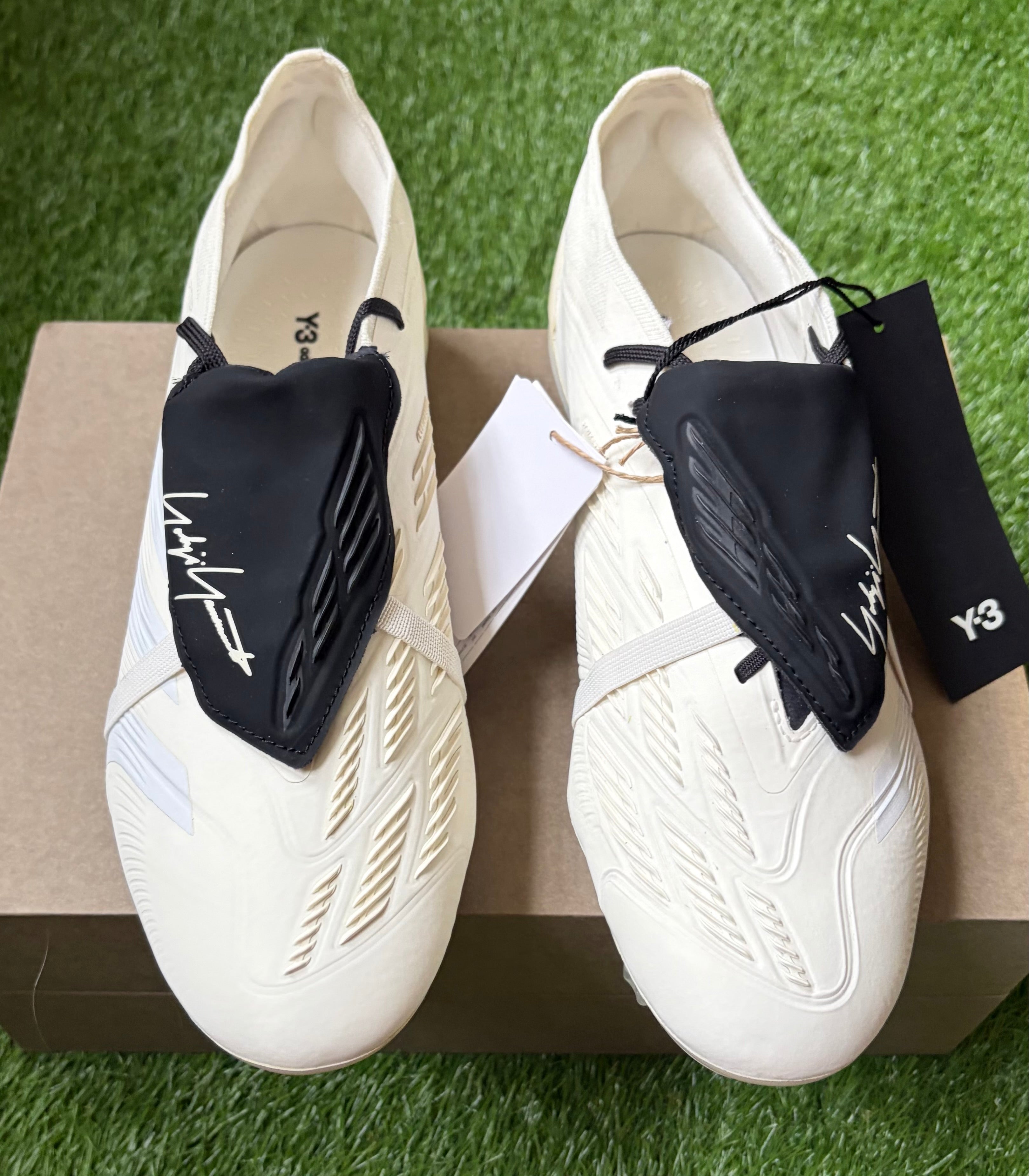 Adidas Predator FT Tongue Y-3 Limited Edition