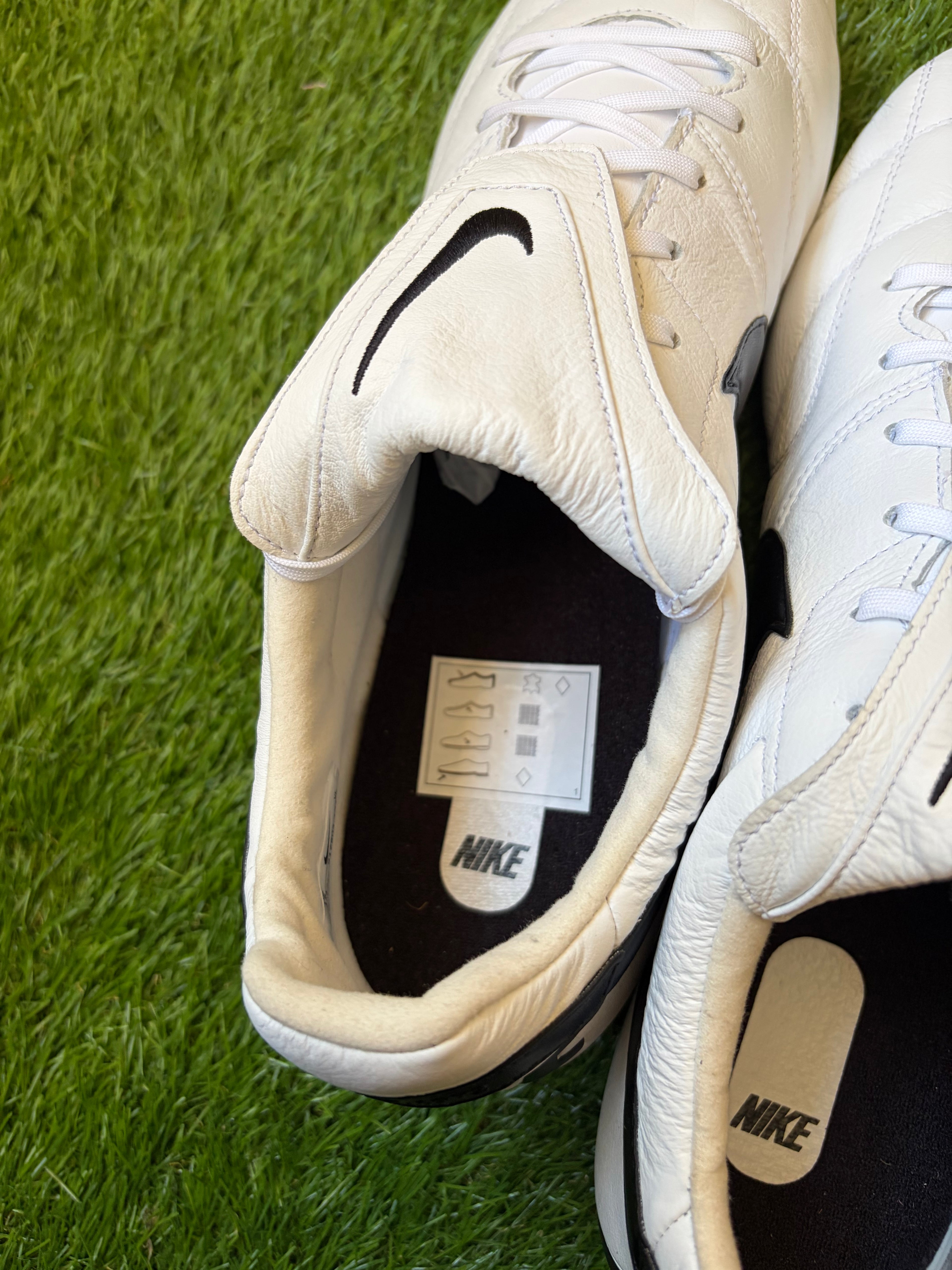 Nike Premier 2 FG K leather