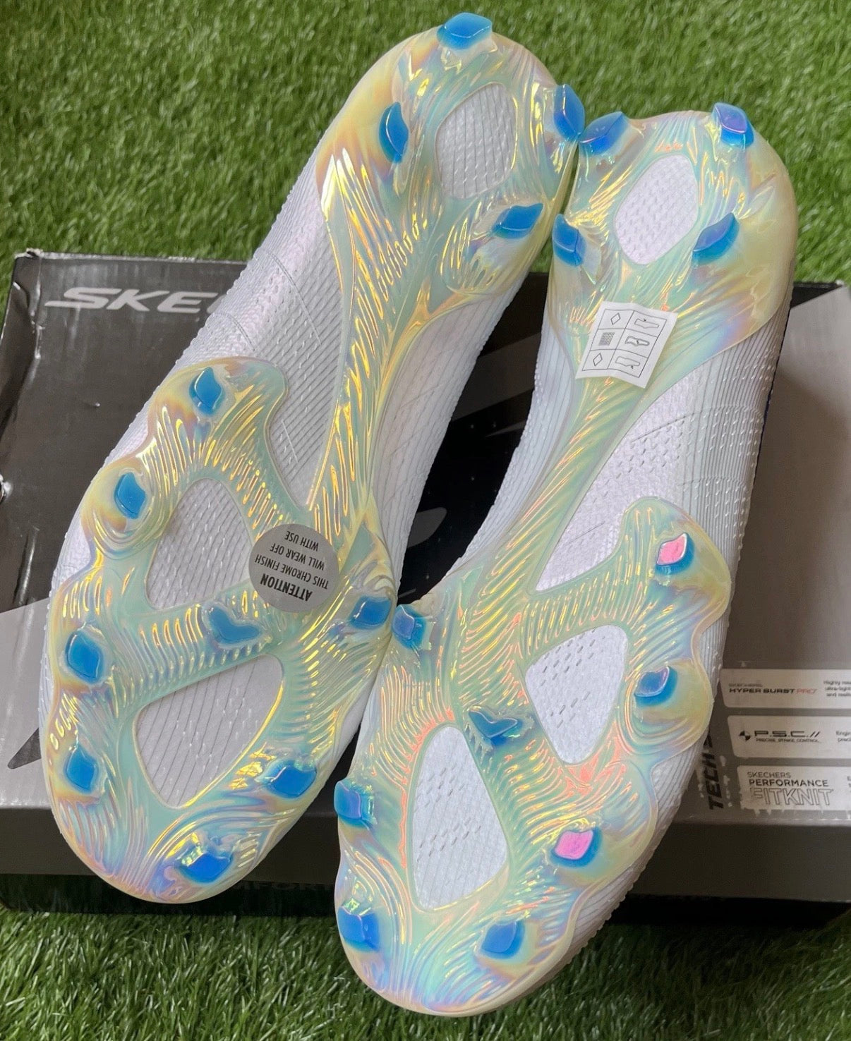Sketchers SKX Elite FG