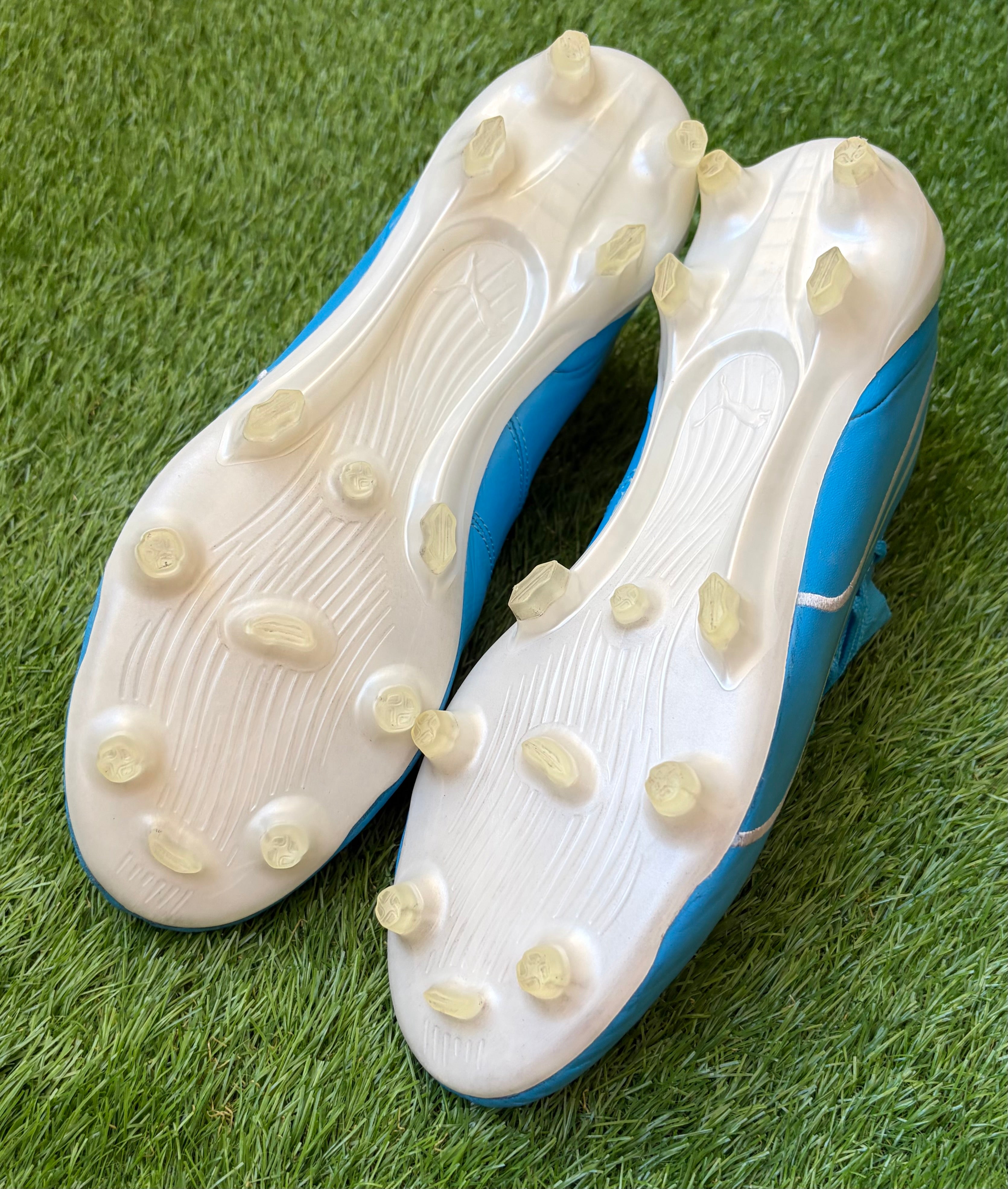 Puma King Platinum FG Pre Owned