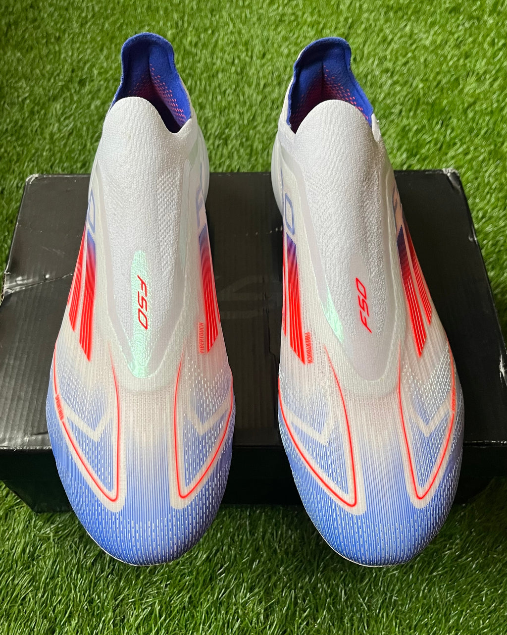 Adidas F50 Elite SG Laceless Pre Owned