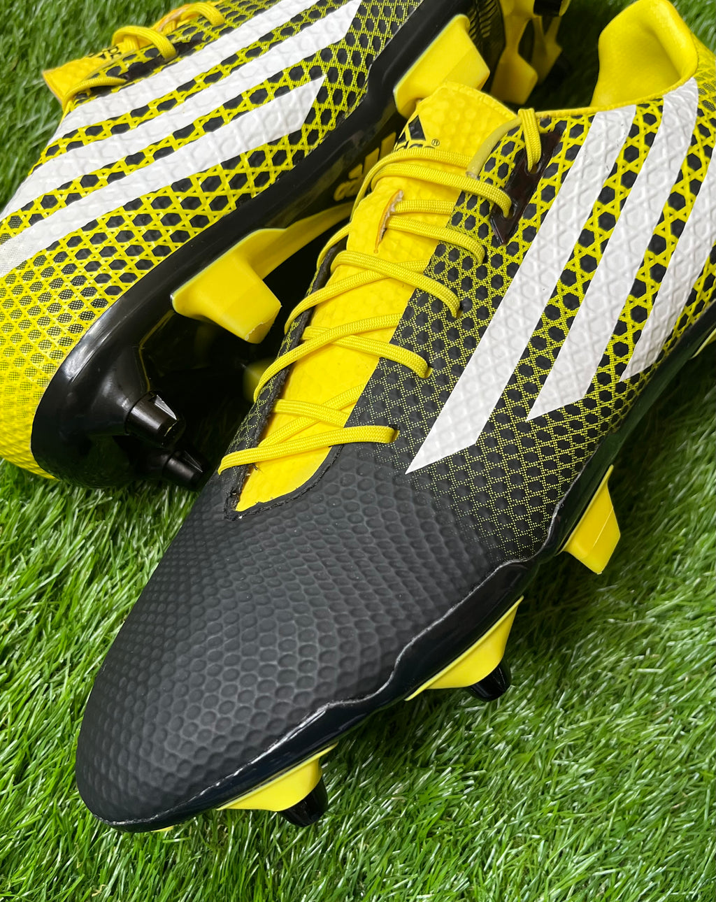 Adidas Crazyquick Malice SG Rugby Pre Owned