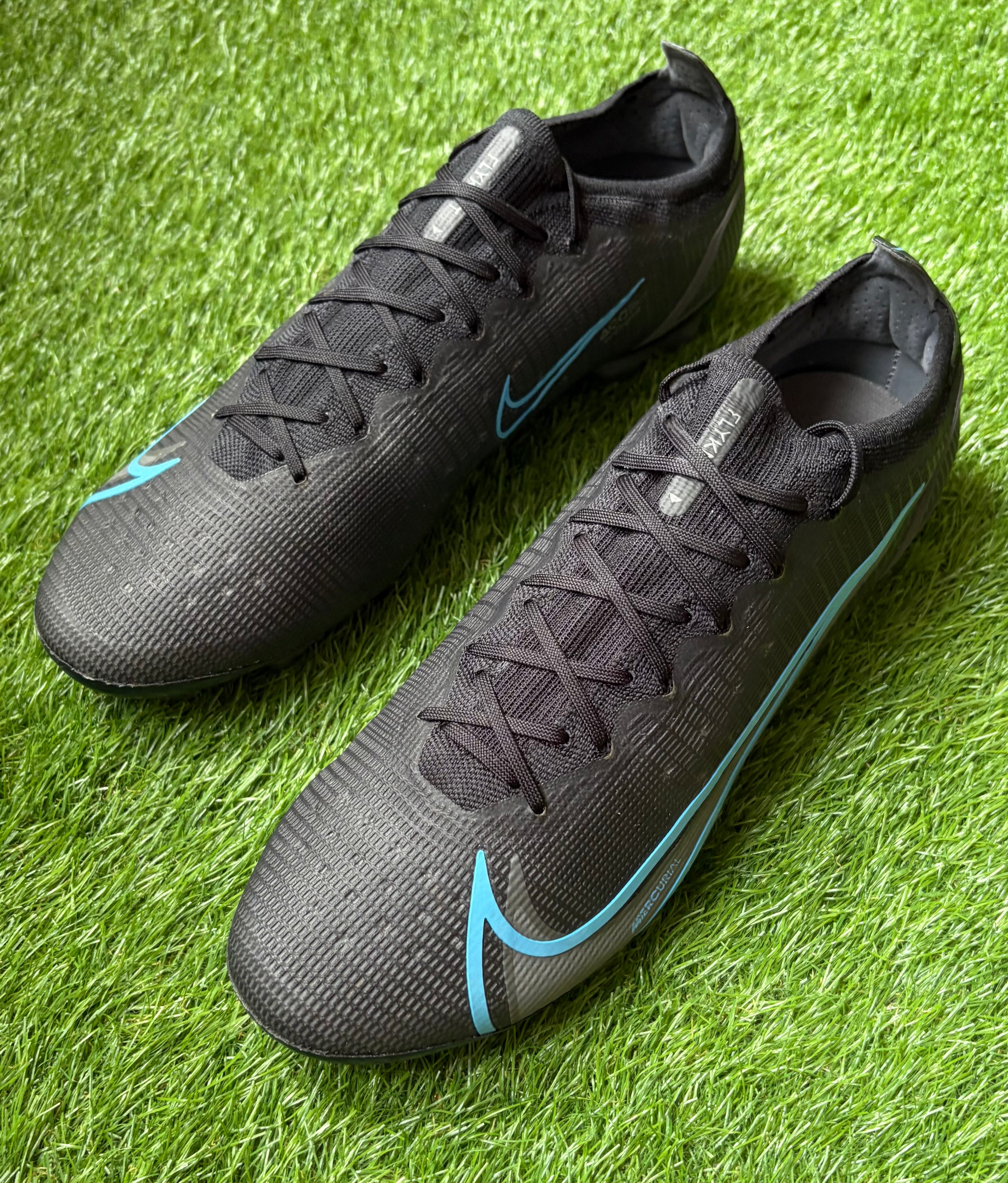 Nike Mercurial Vapor 14 Elite FG Pre Owned