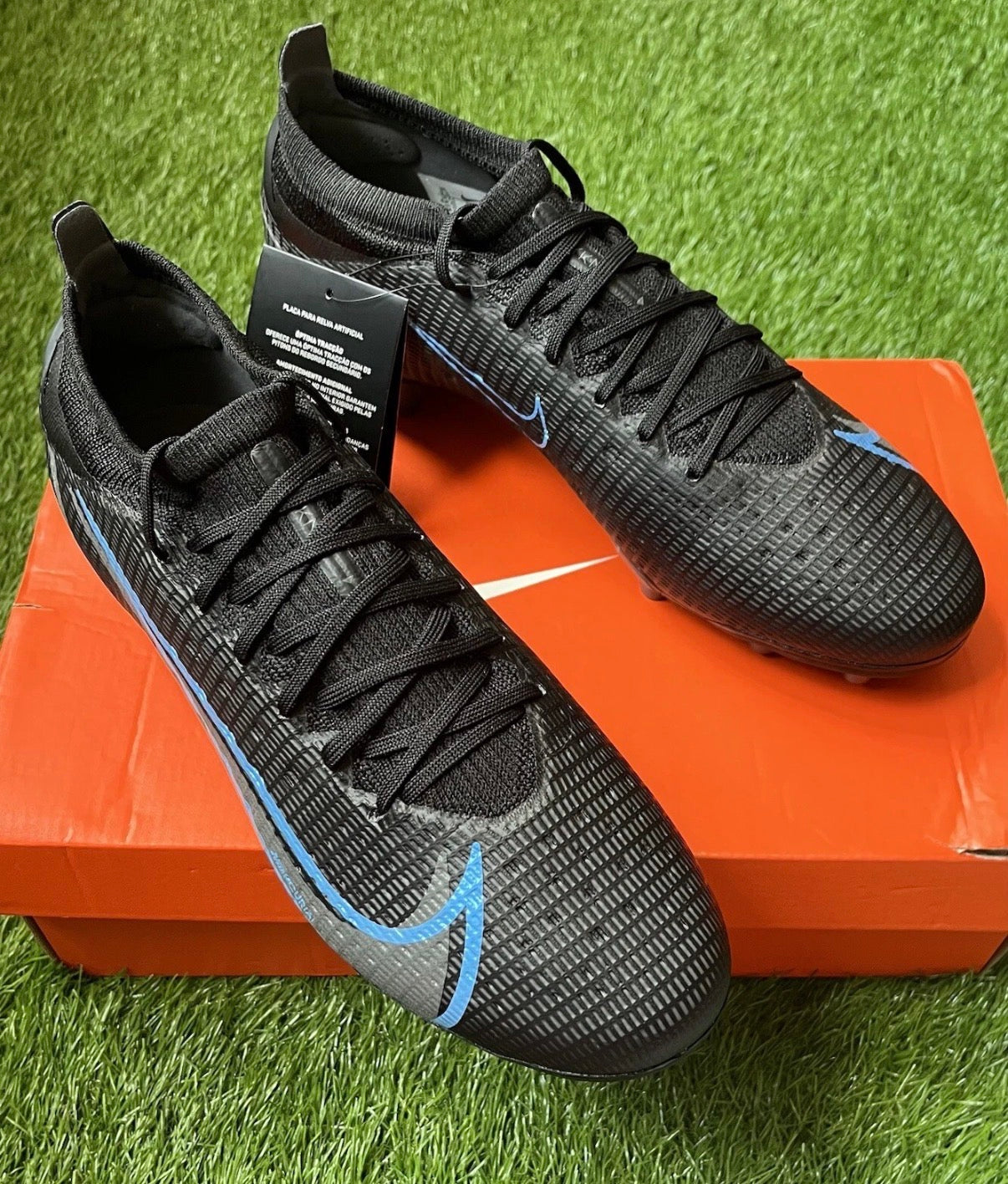 Nike Mercurial Vapor 14 Pro AG