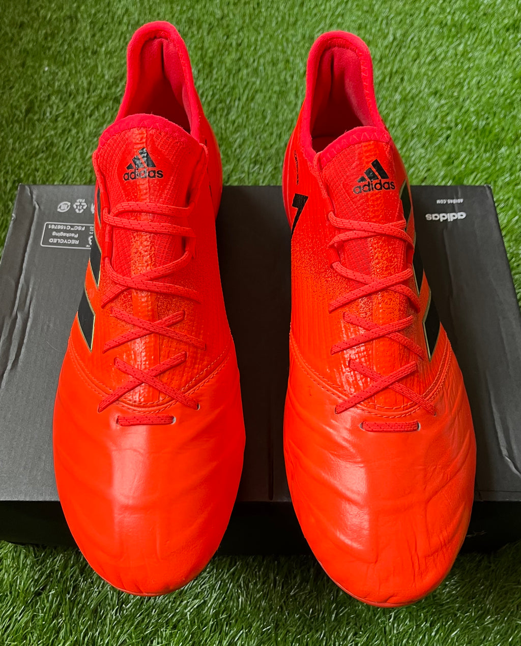 Adidas Ace 17.1 Leather FG