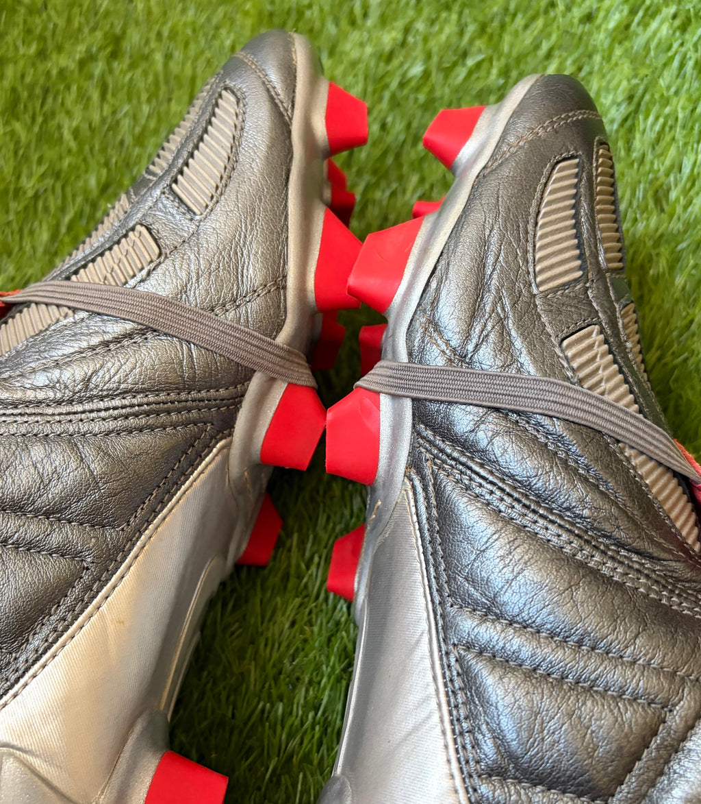 Adidas Predator Mania FG 2002 Gunmetal