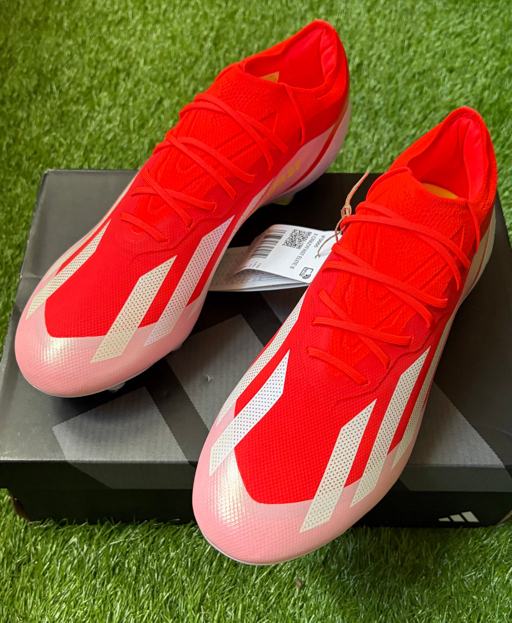 Adidas X Crazyfast.1 SG