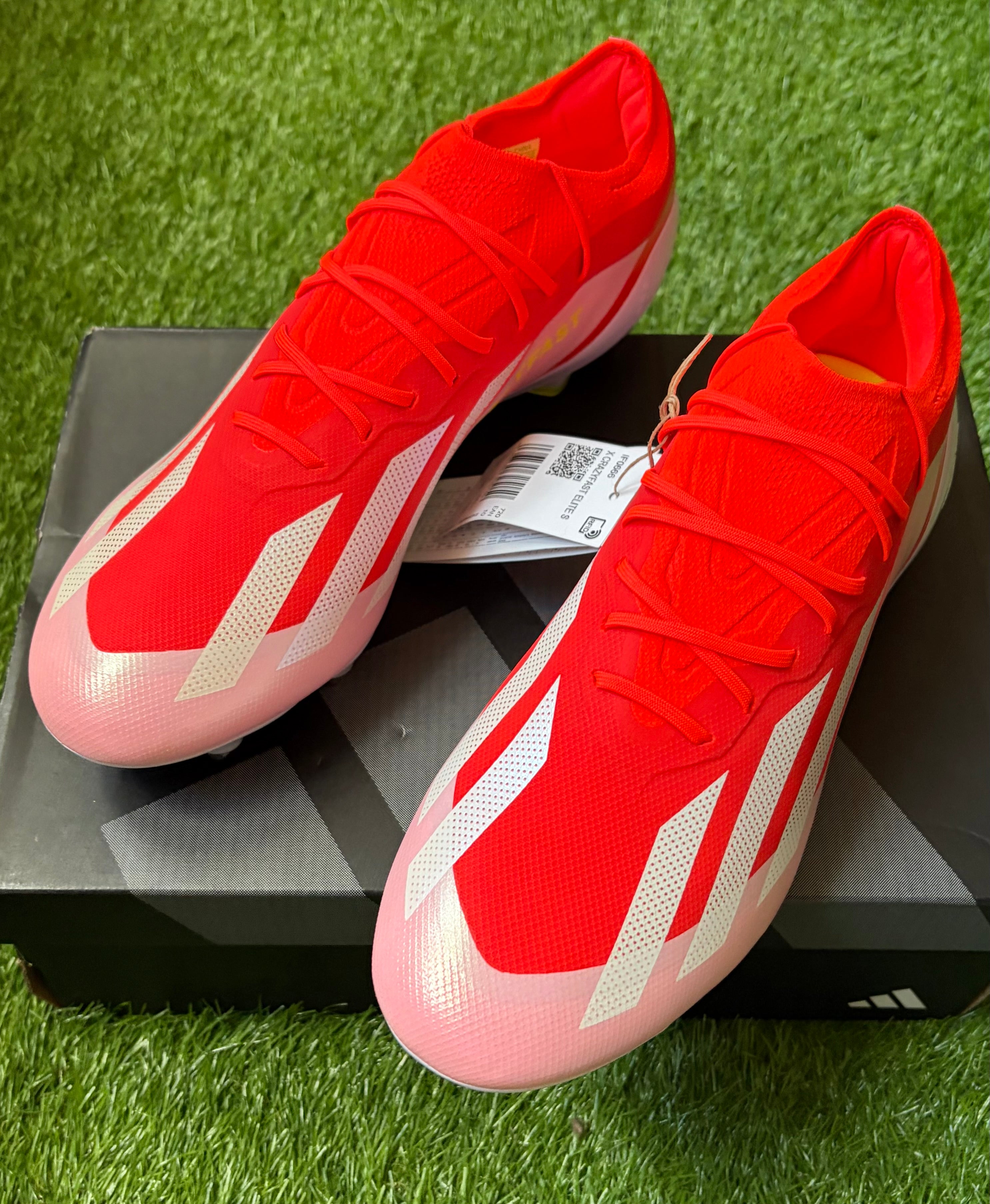 Adidas X Crazyfast.1 SG