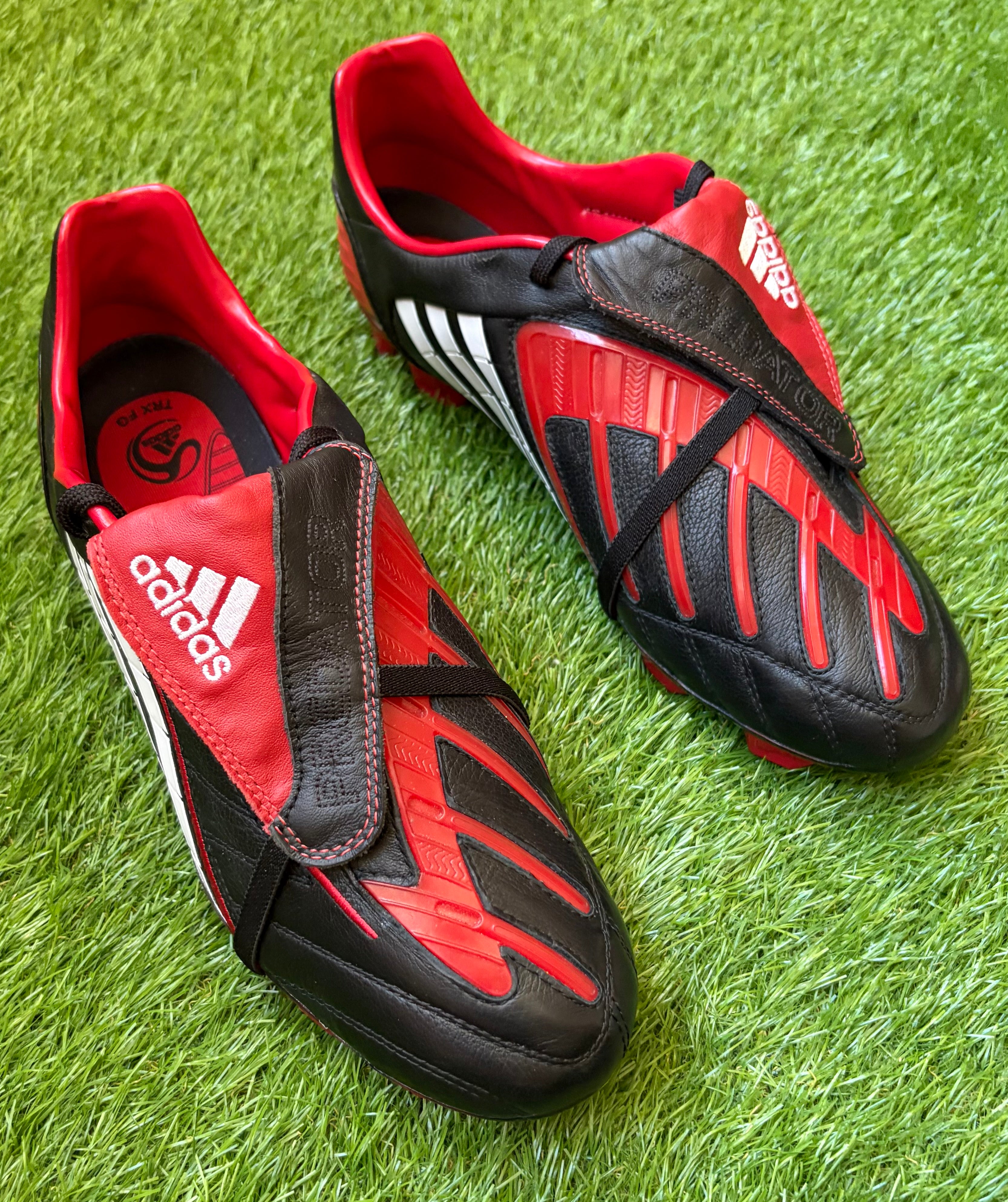 Adidas Predator Powerswerve Absolion FG