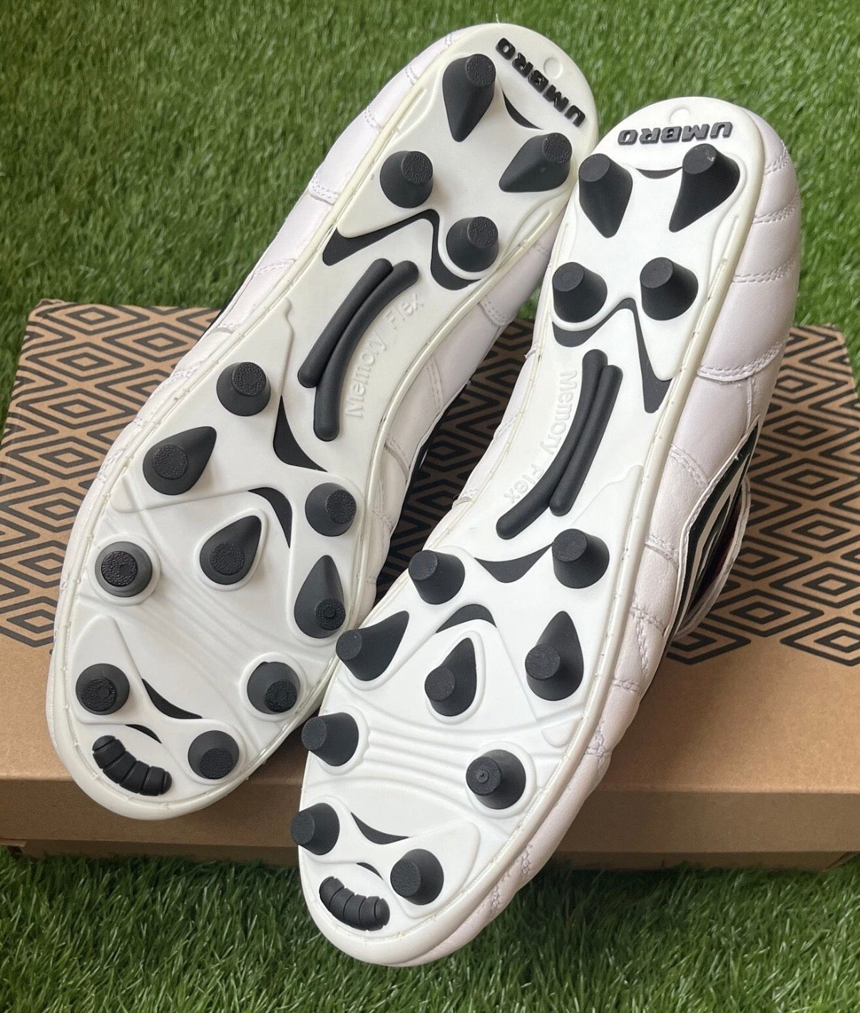 Umbro Speciali FG K Leather