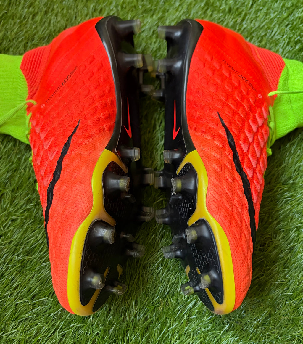 Nike Hypervenom Phantom 3 Elite FG Pre Owned