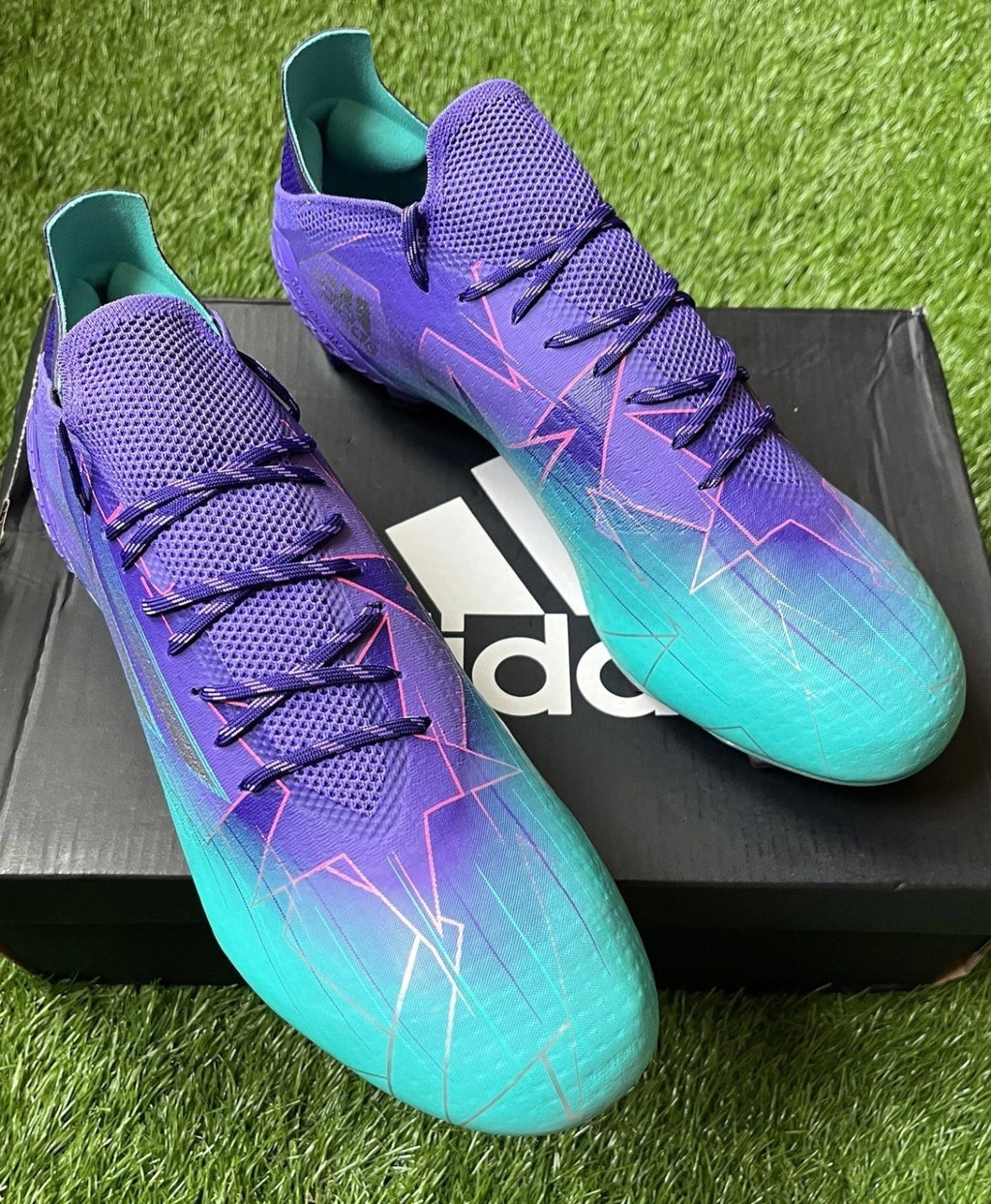 Adidas X Speedflow.1 FG