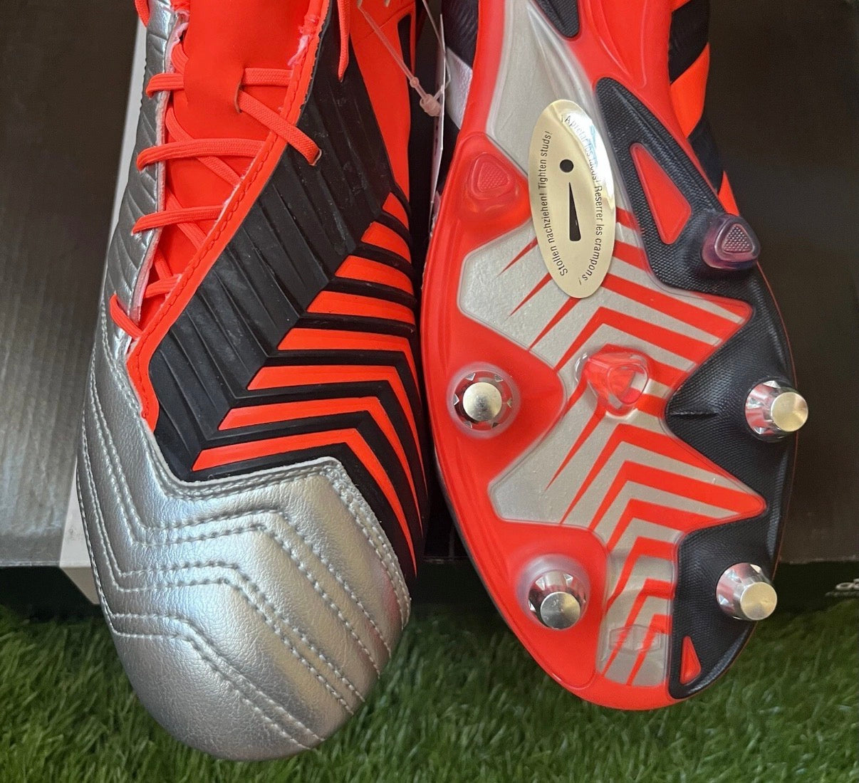 Adidas Predator Incurza SG Rugby