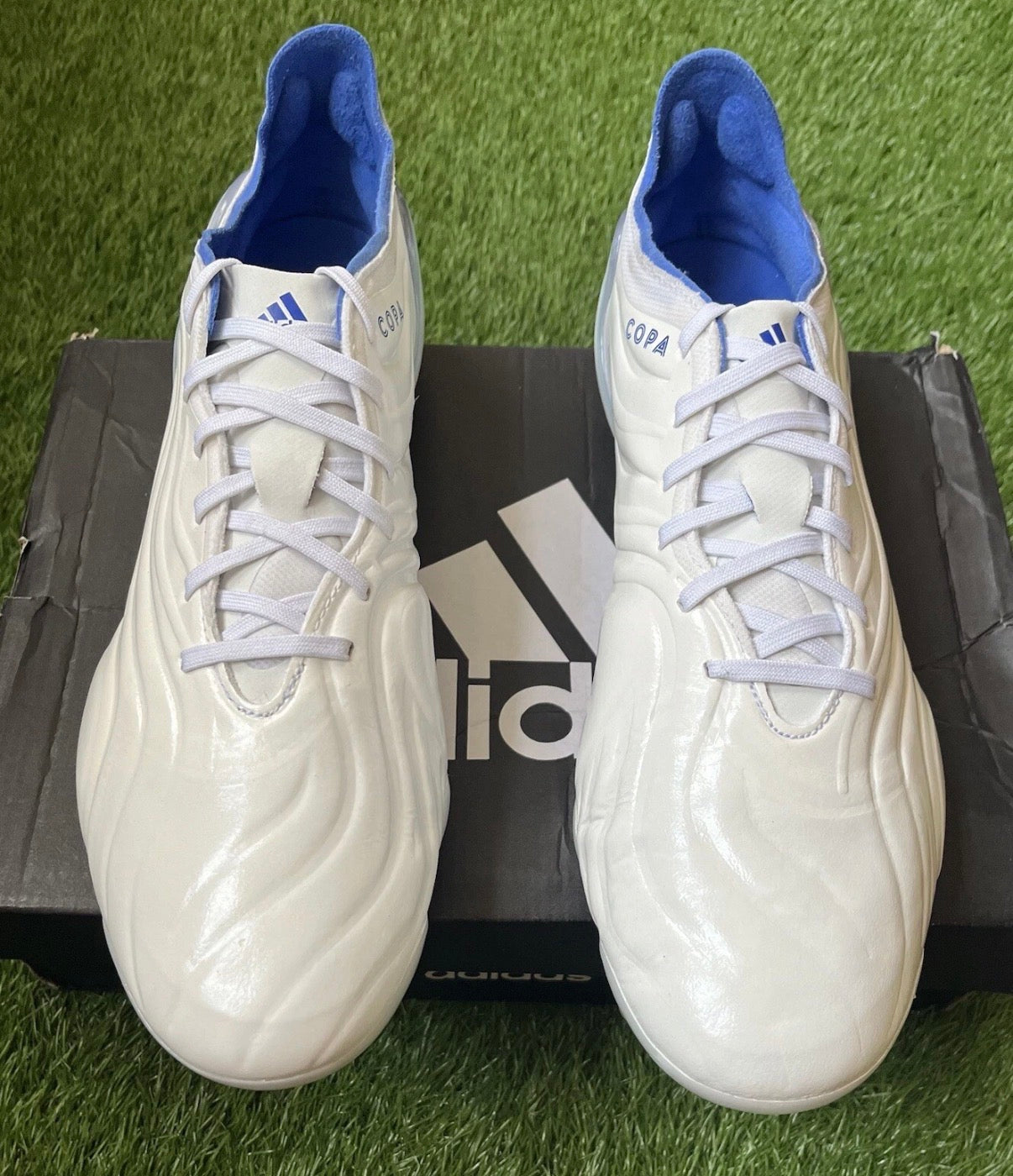 Adidas Copa Sense.1 FG K Leather Pre Owned